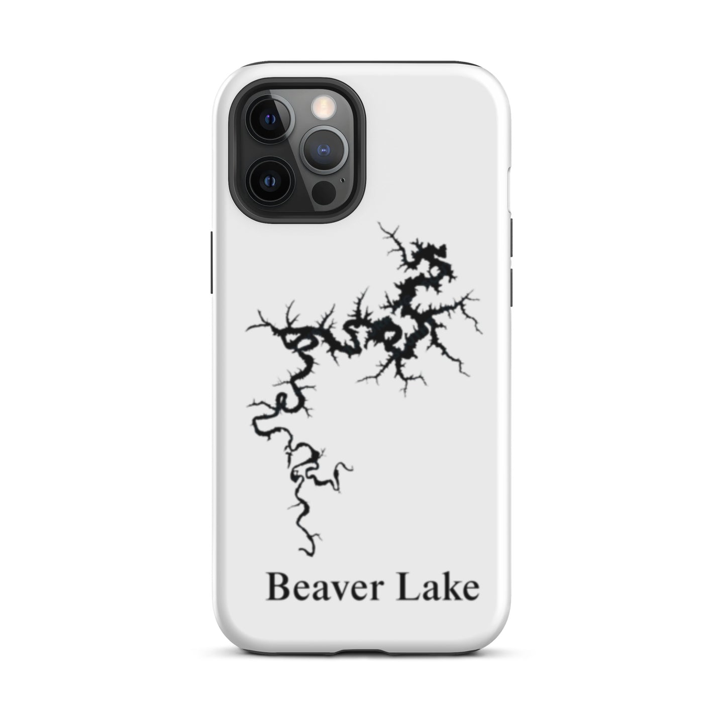 Beaver Lake iPhone® case