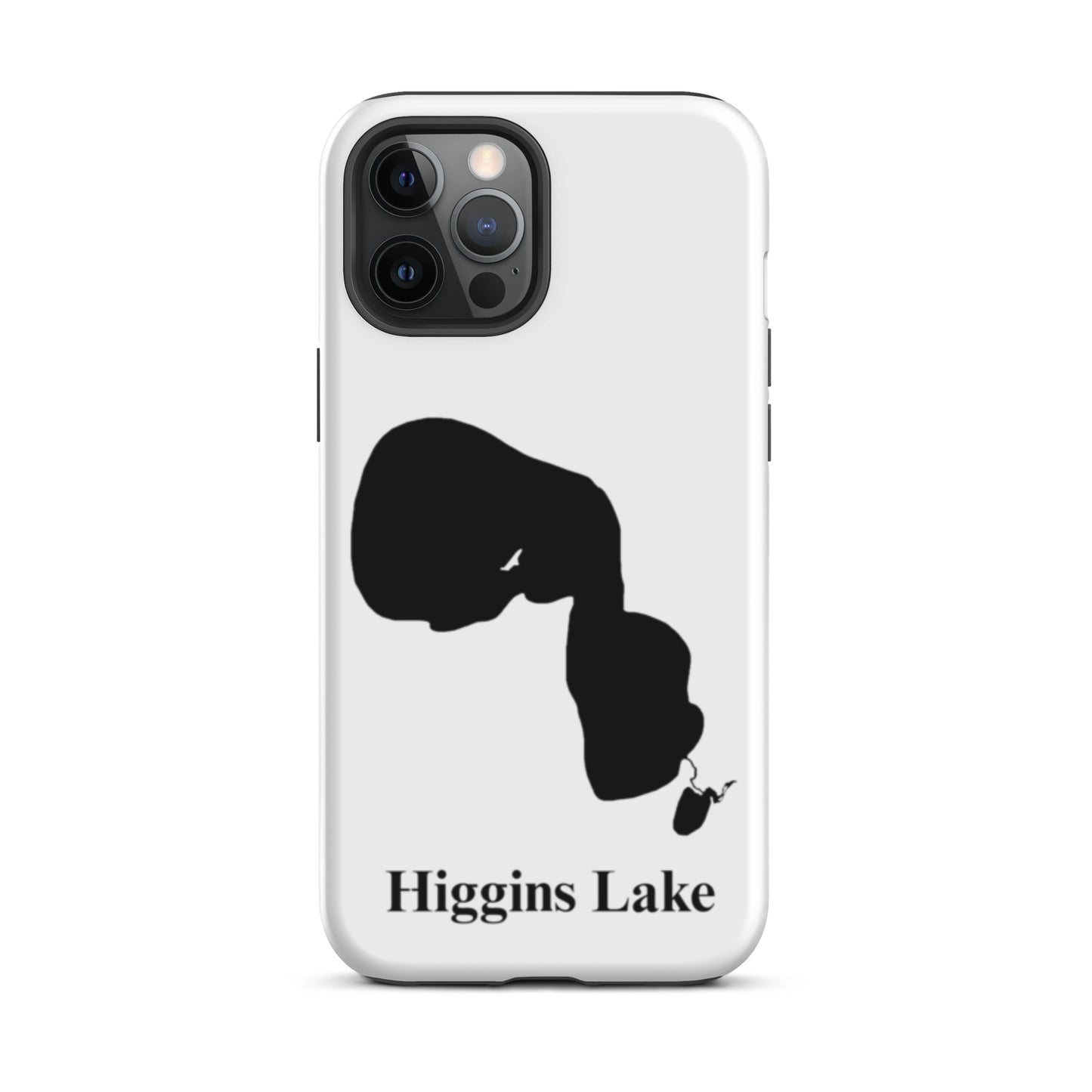 Higgins Lake iPhone® case