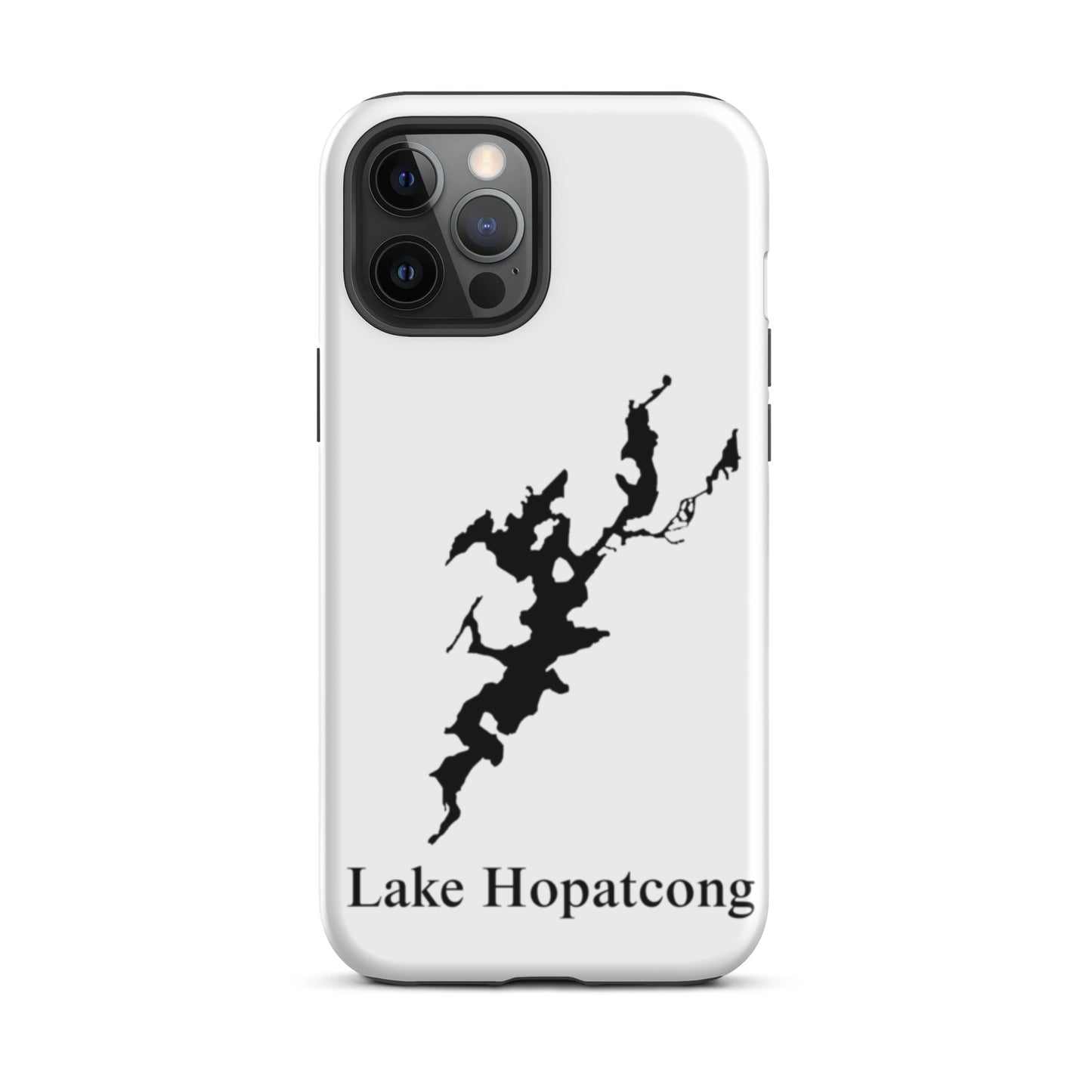 Lake Hopatcong iPhone® case