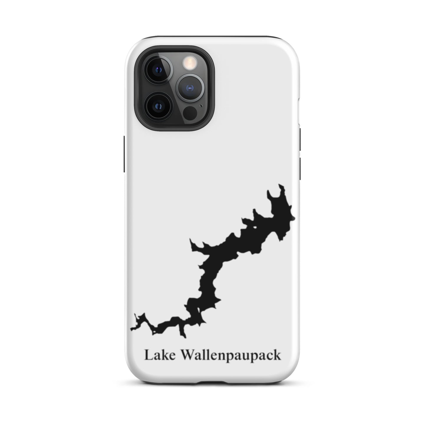 Lake Wallenpaupack iPhone® case