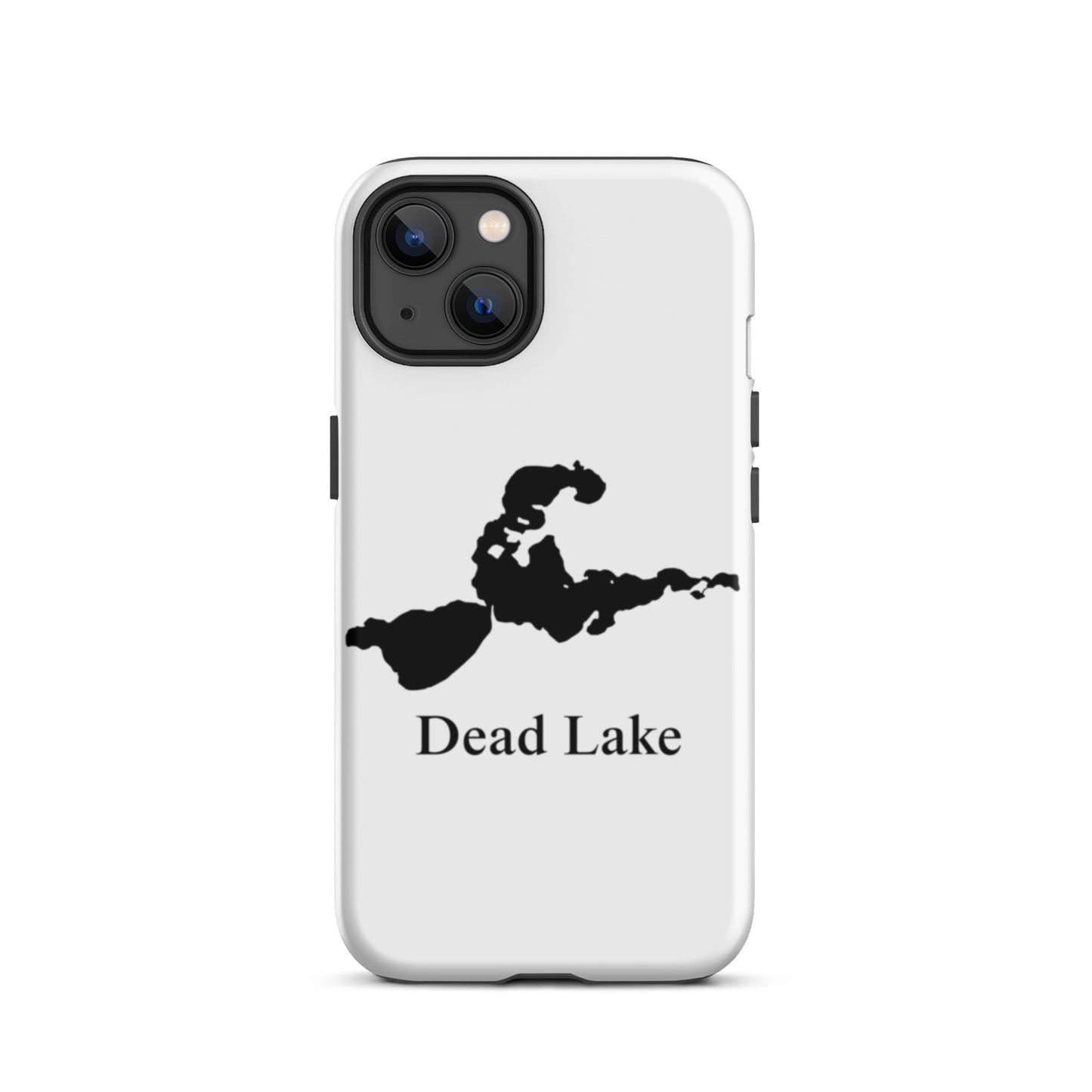 Dead Lake iPhone® case