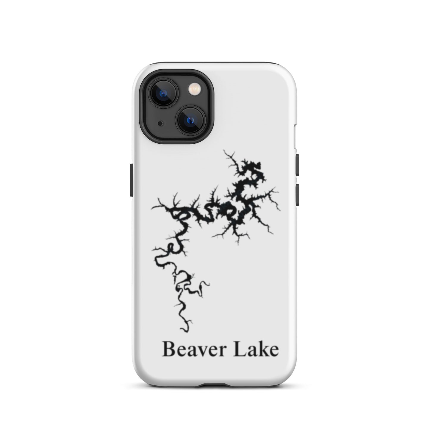 Beaver Lake iPhone® case
