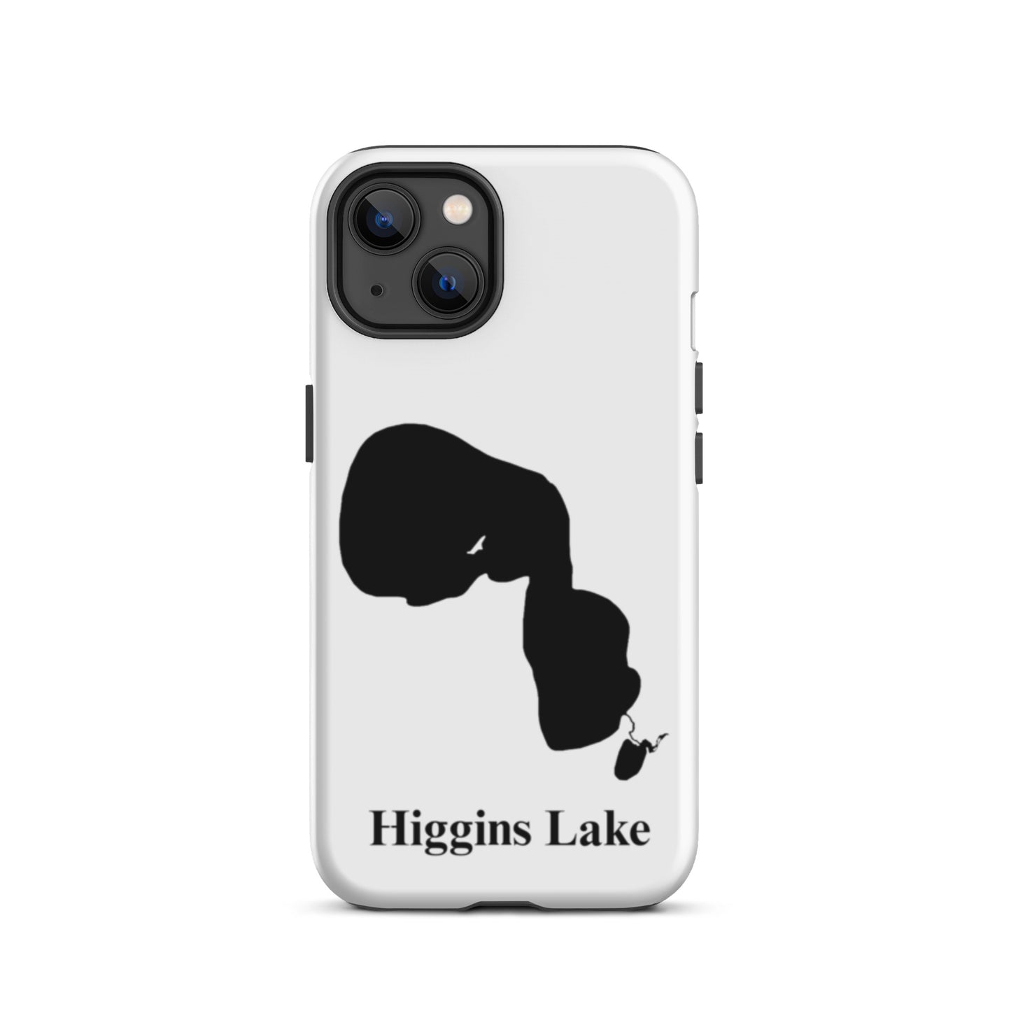 Higgins Lake iPhone® case