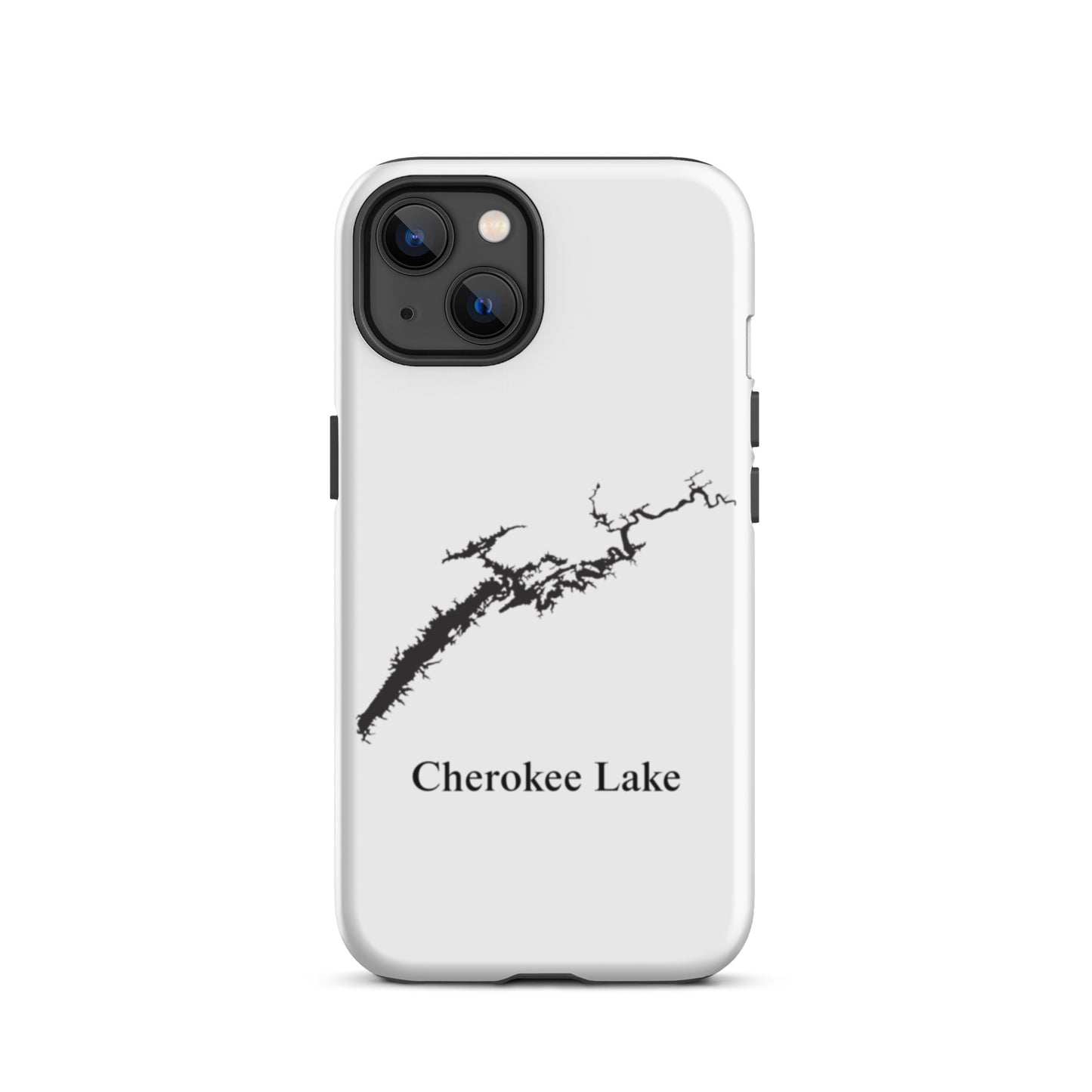Cherokee Lake iPhone® case