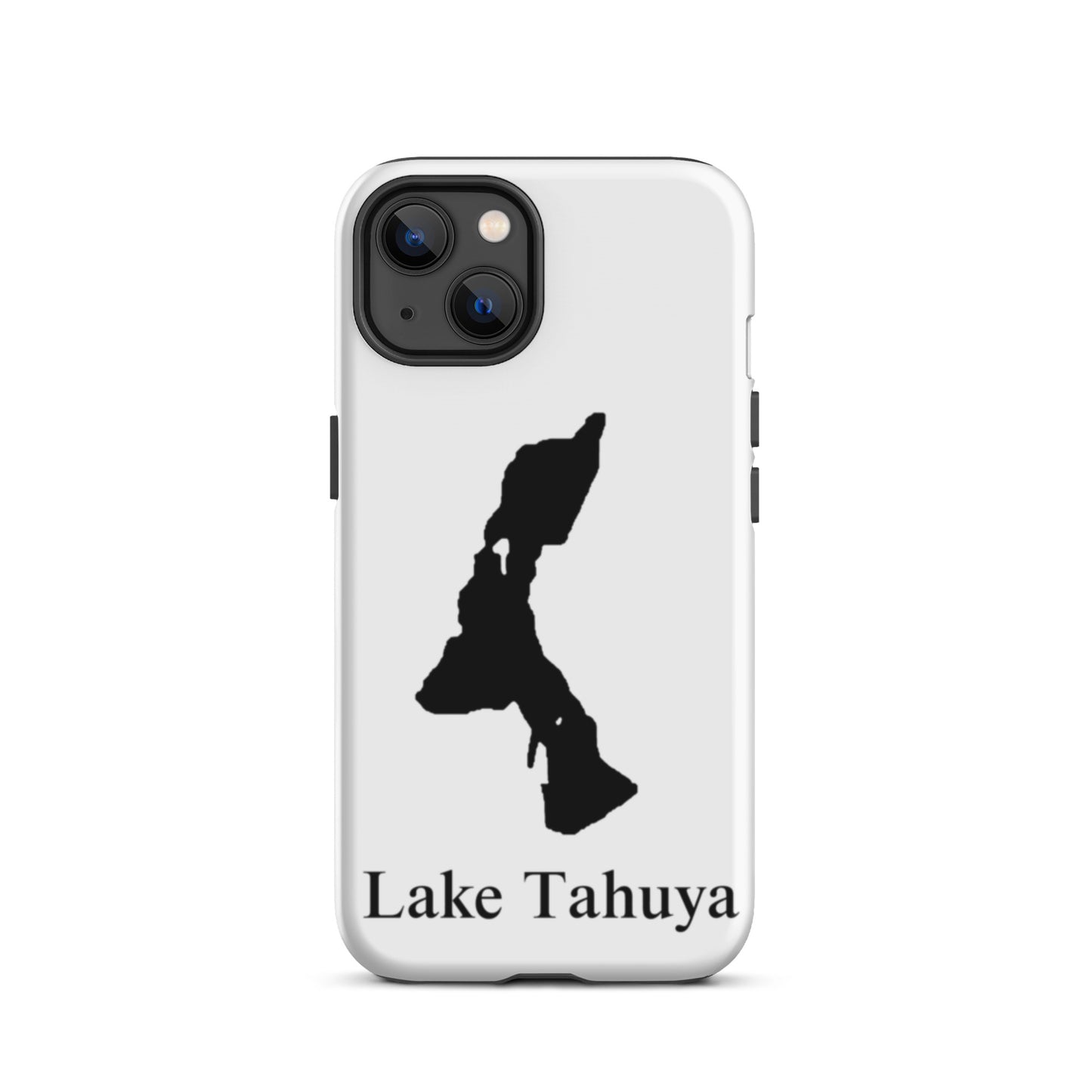 Lake Tahuya iPhone® case