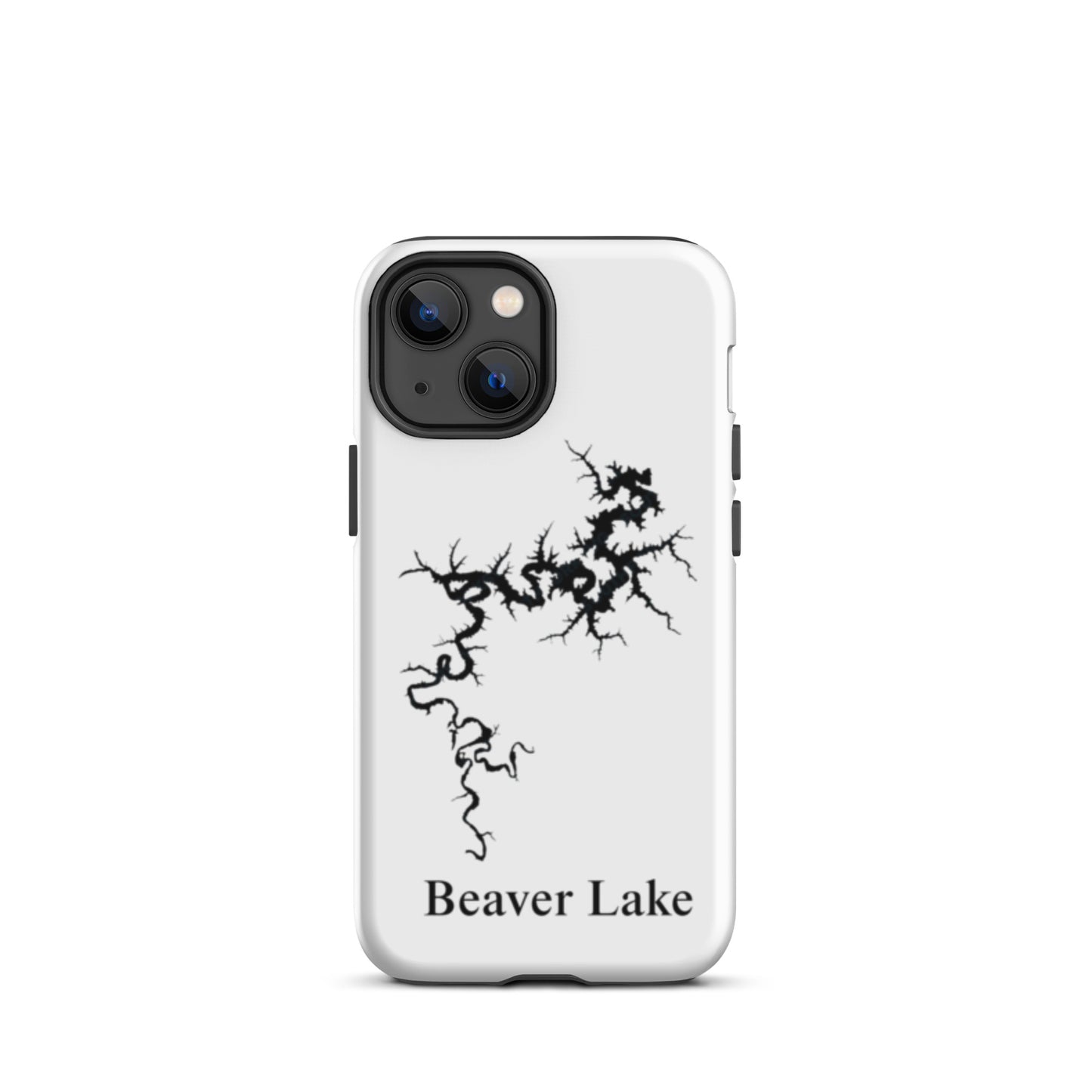 Beaver Lake iPhone® case