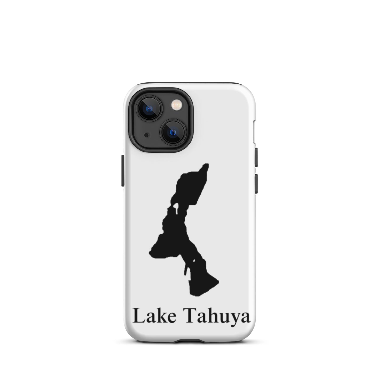 Lake Tahuya iPhone® case