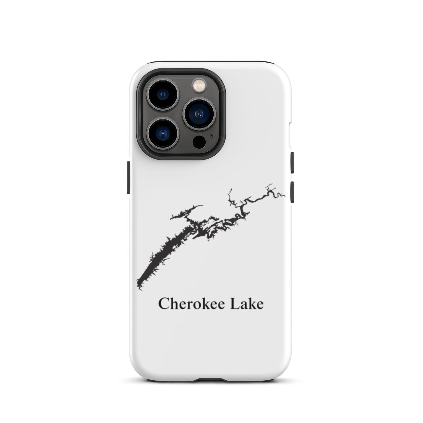 Cherokee Lake iPhone® case