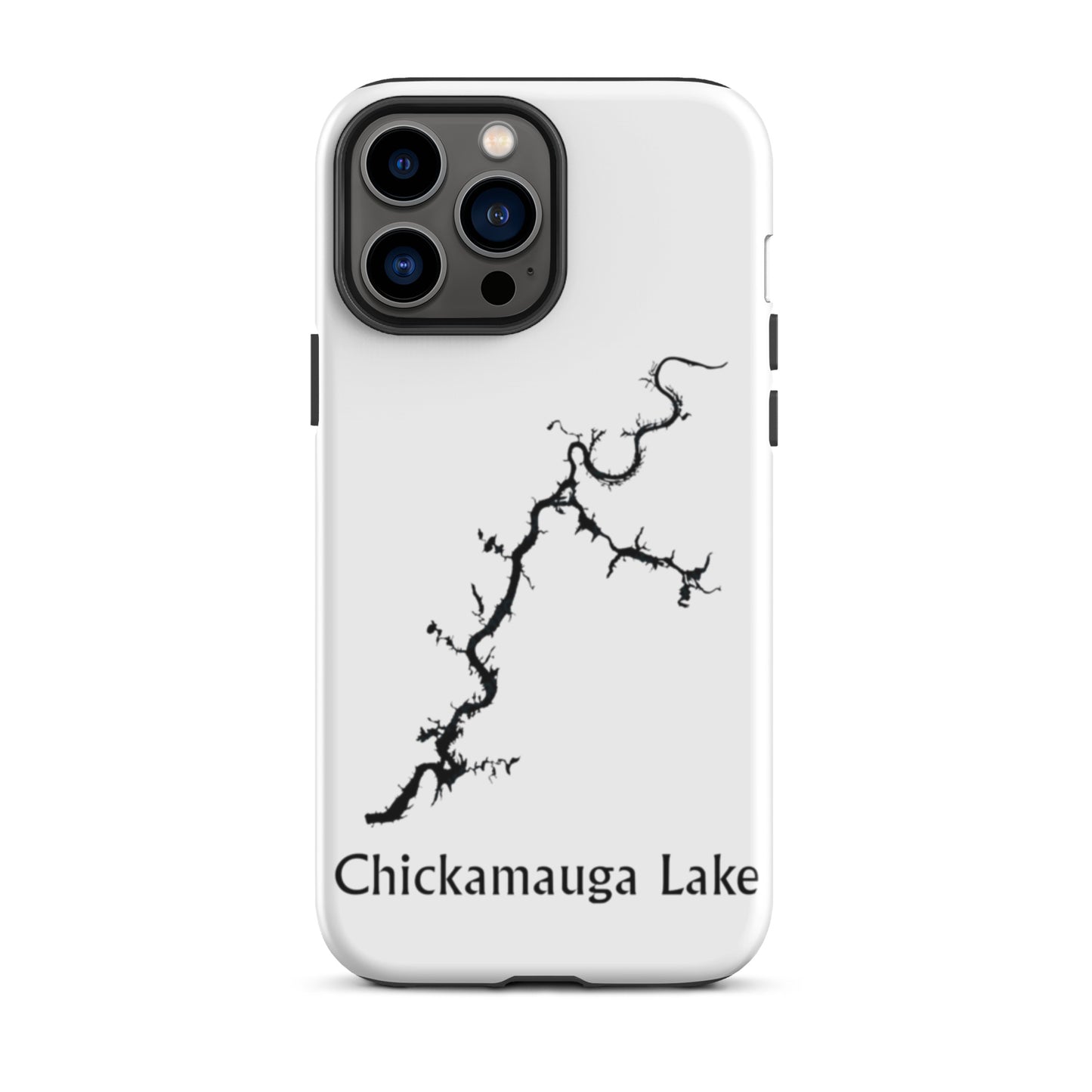 Chickamauga Lake iPhone® Case