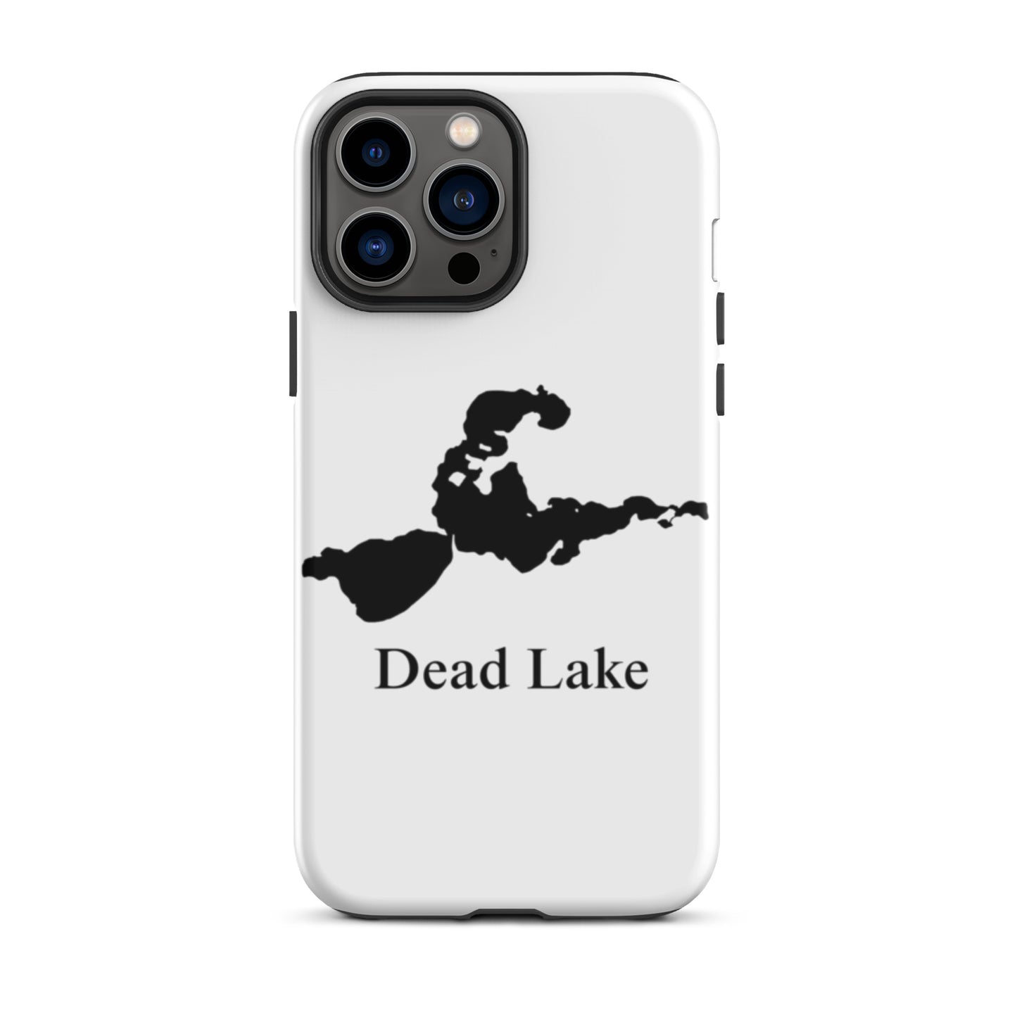 Dead Lake iPhone® case