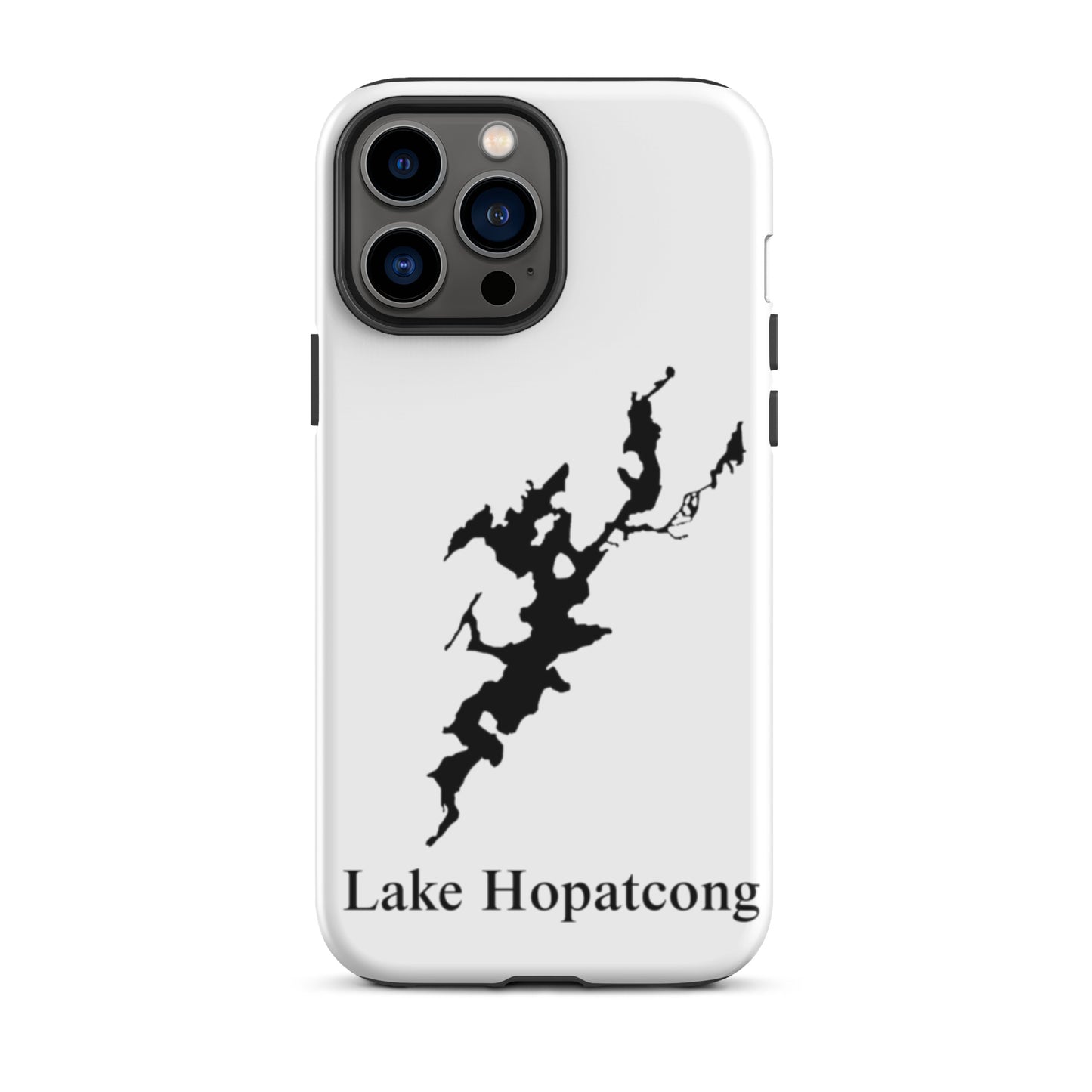 Lake Hopatcong iPhone® case