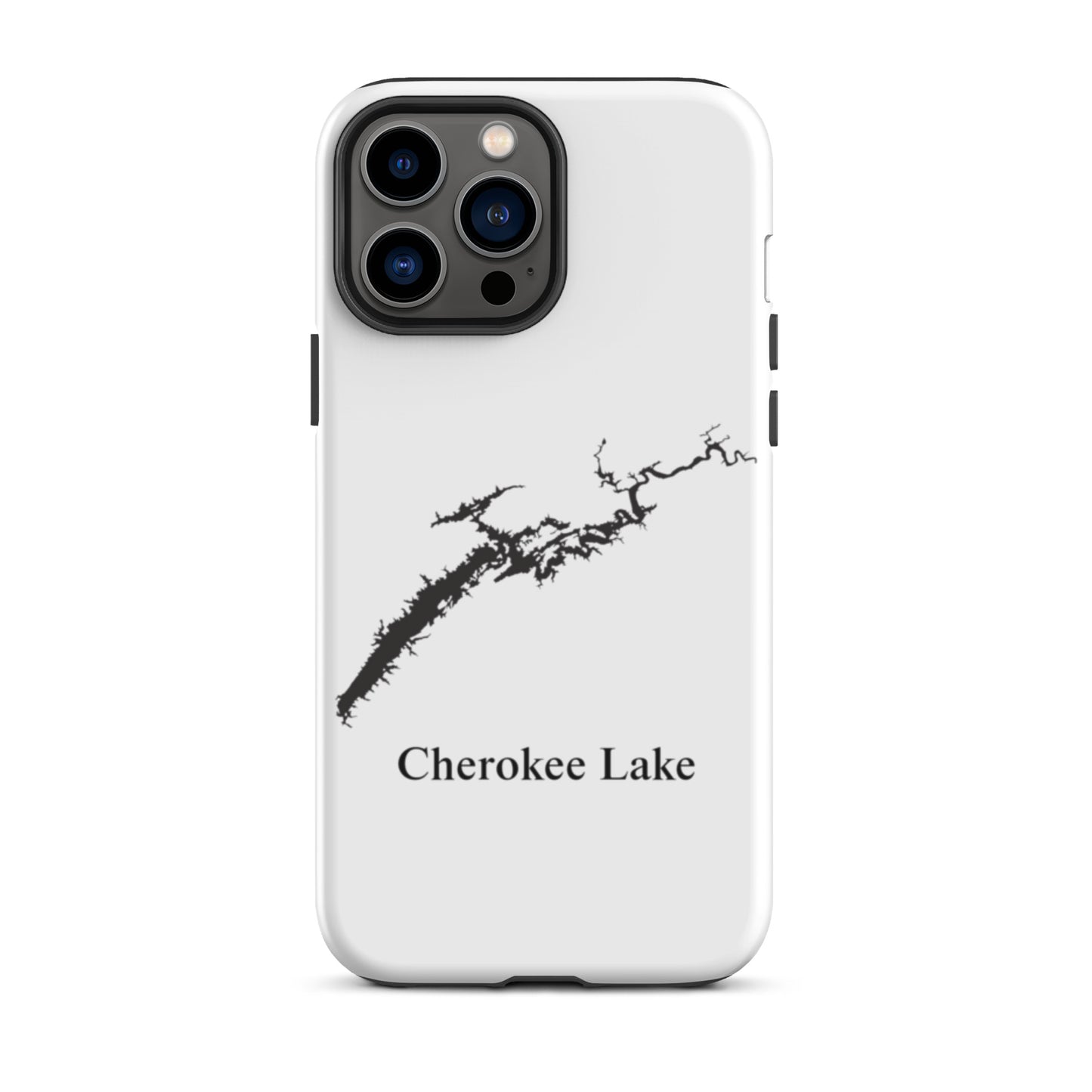 Cherokee Lake iPhone® case