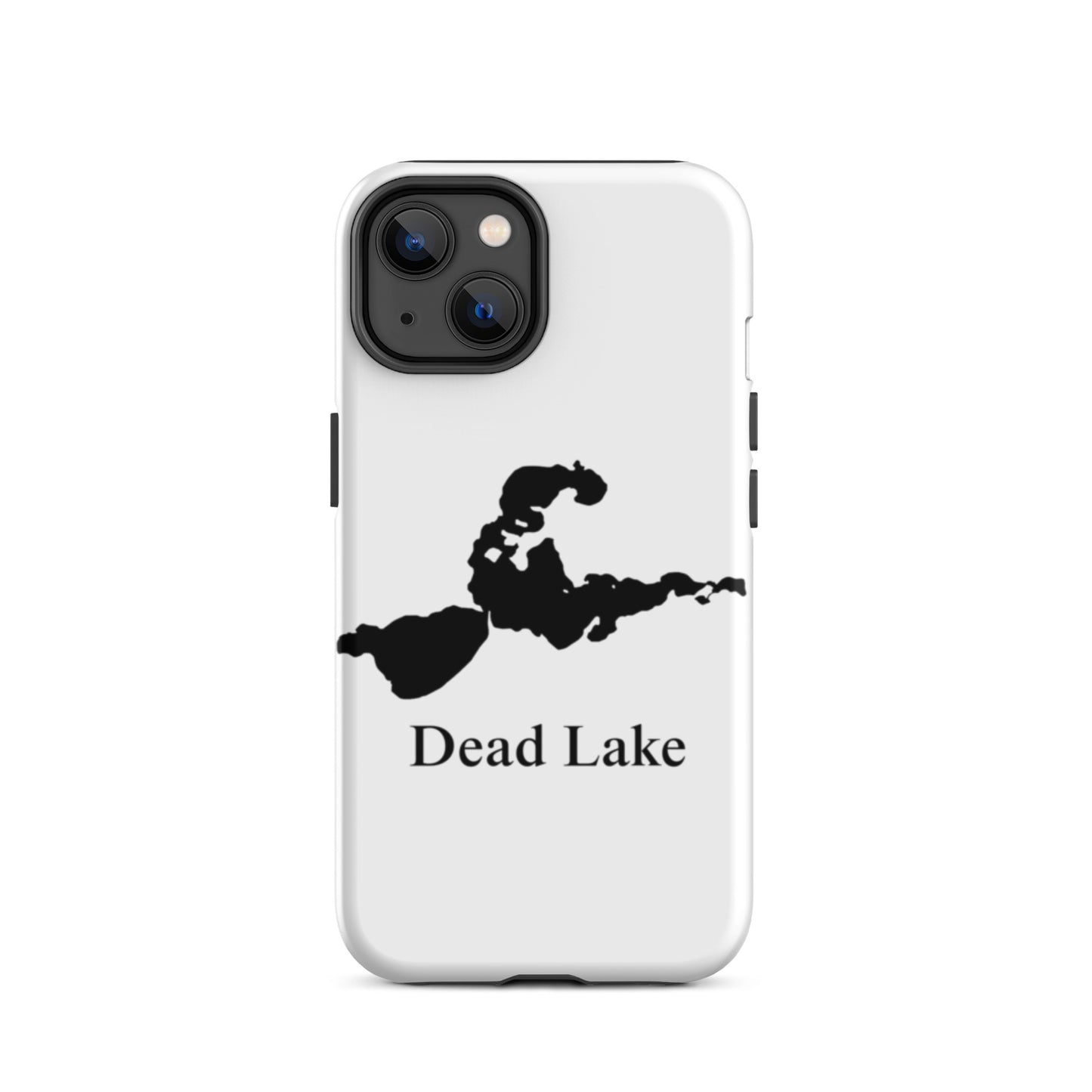 Dead Lake iPhone® case