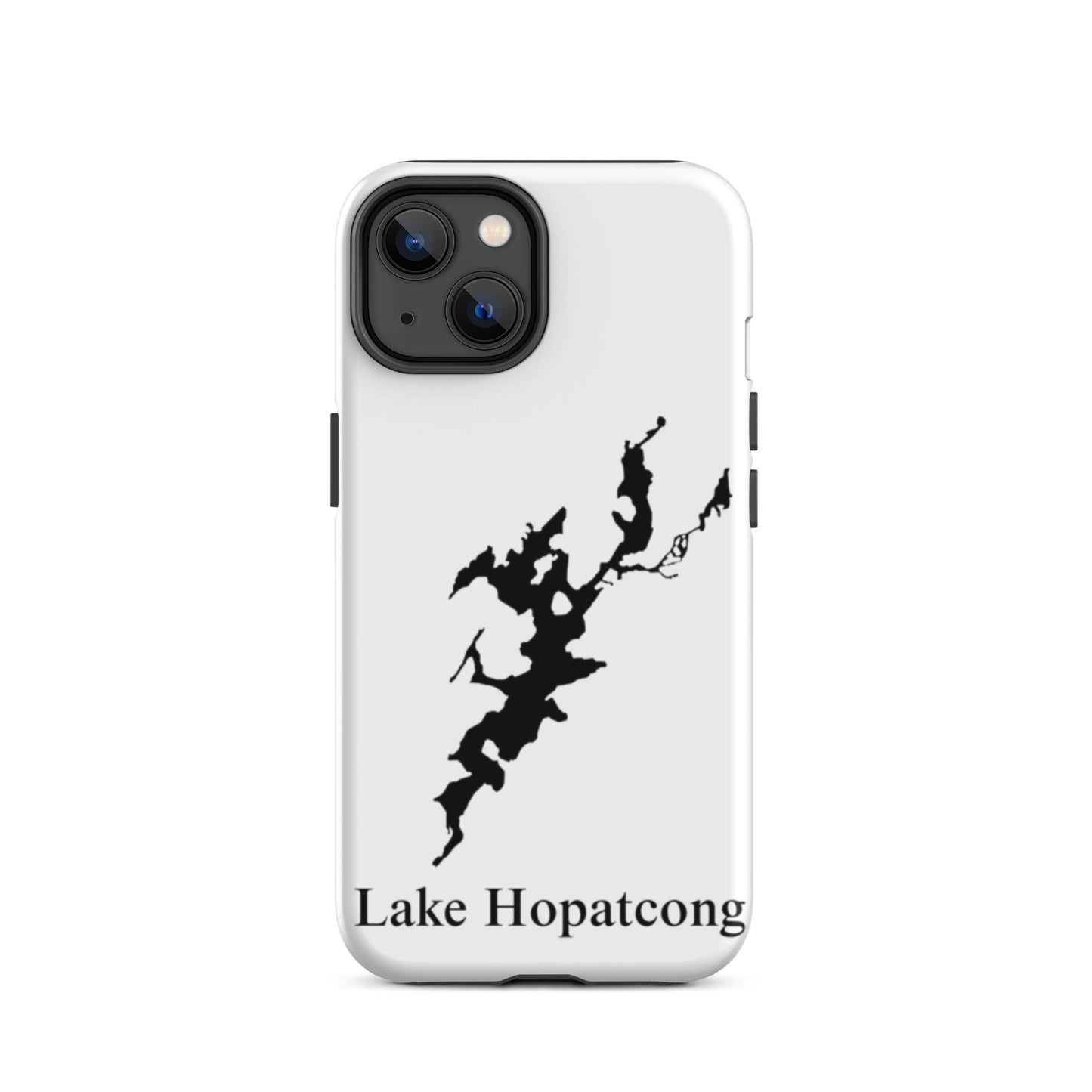 Lake Hopatcong iPhone® case