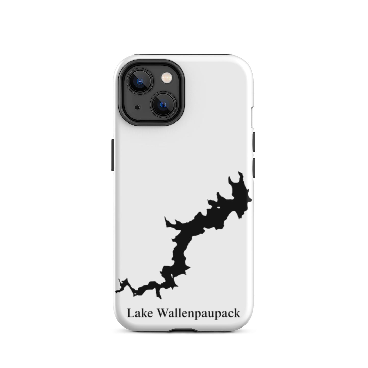 Lake Wallenpaupack iPhone® case