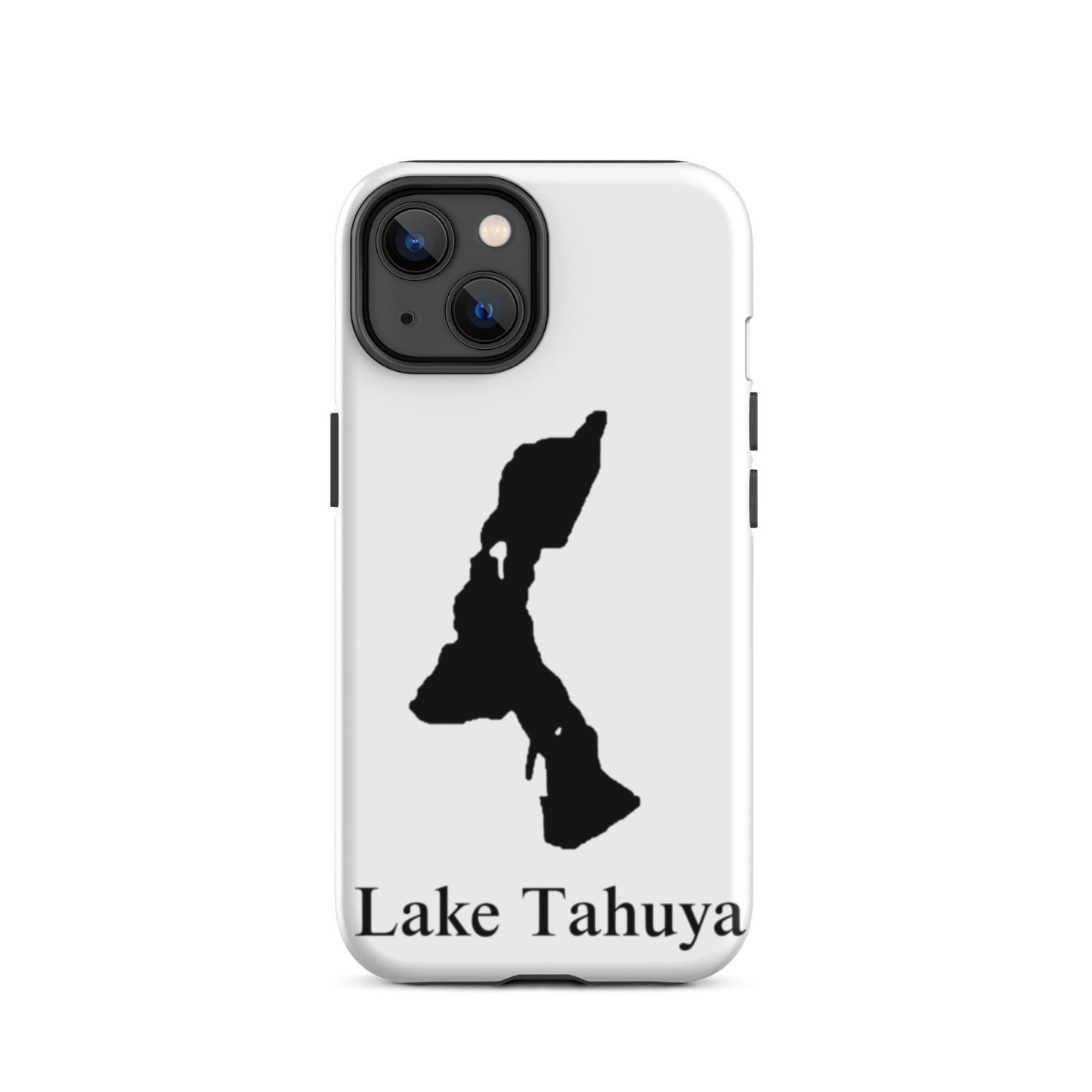 Lake Tahuya iPhone® case