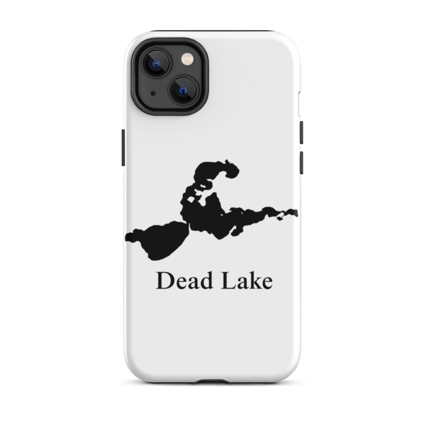 Dead Lake iPhone® case