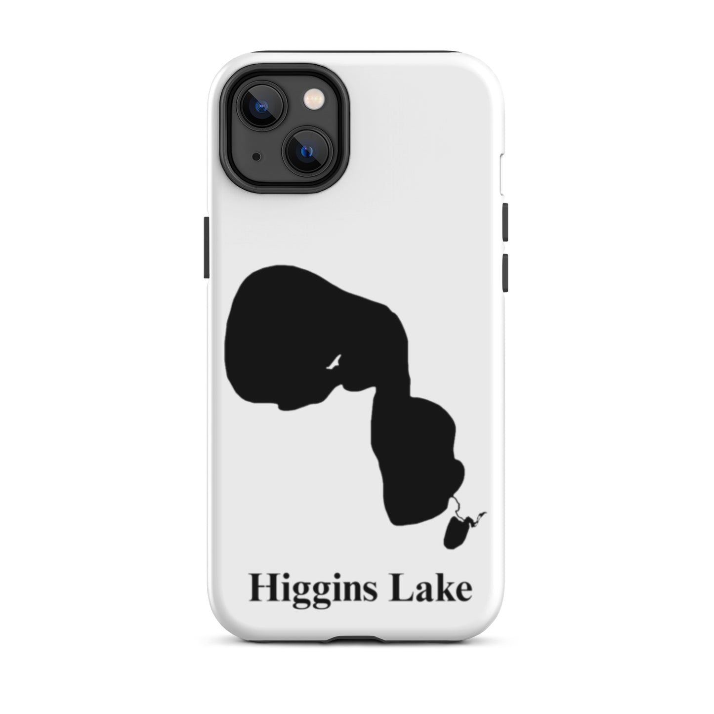 Higgins Lake iPhone® case
