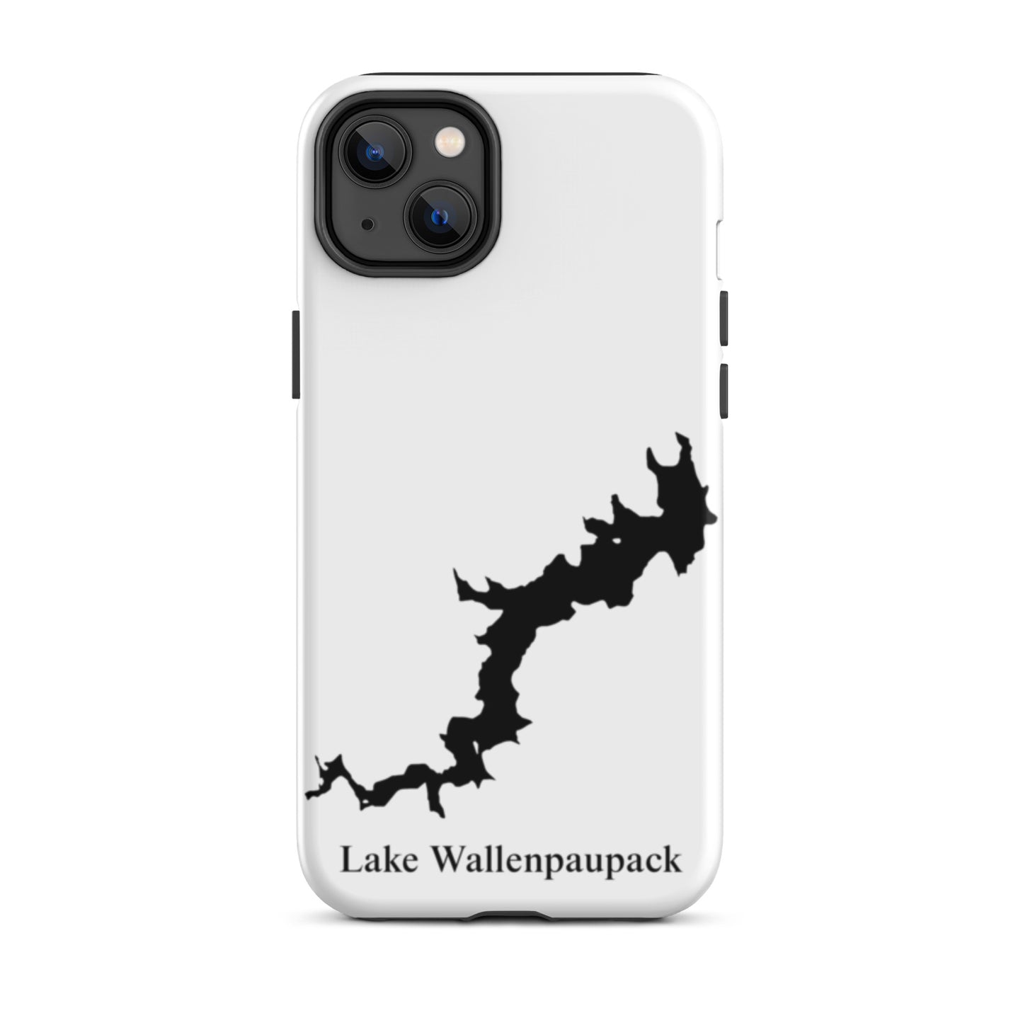 Lake Wallenpaupack iPhone® case