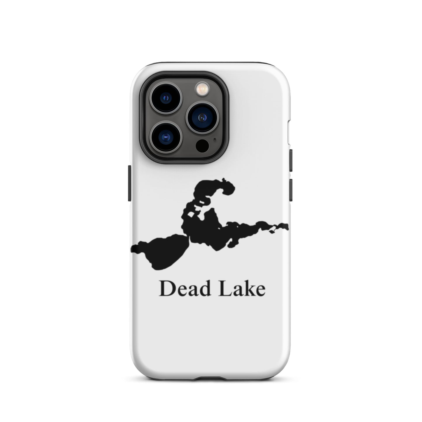 Dead Lake iPhone® case