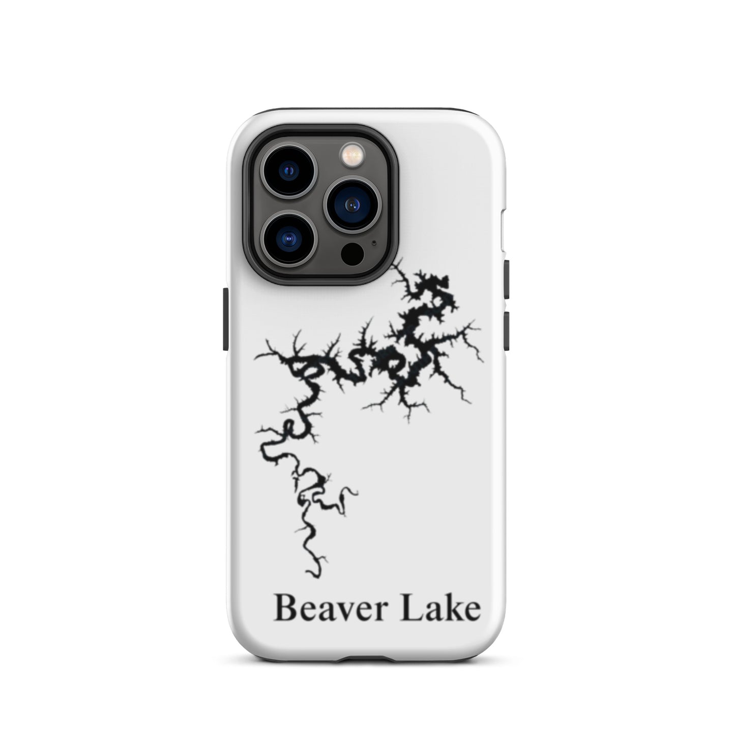 Beaver Lake iPhone® case