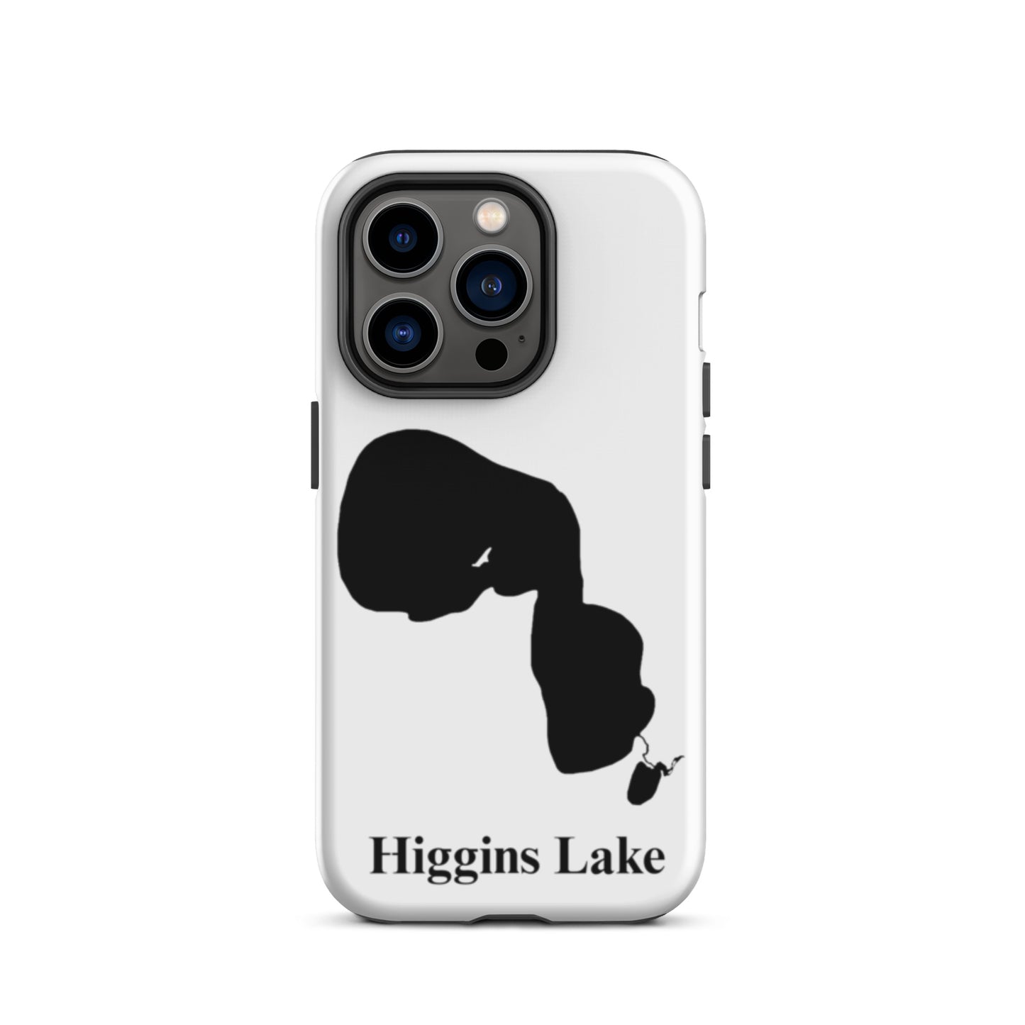 Higgins Lake iPhone® case