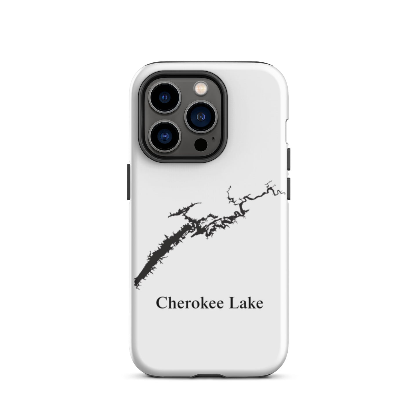 Cherokee Lake iPhone® case