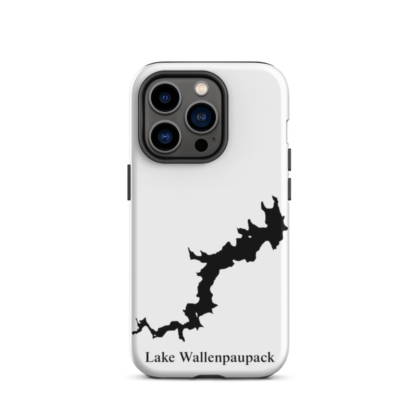 Lake Wallenpaupack iPhone® case