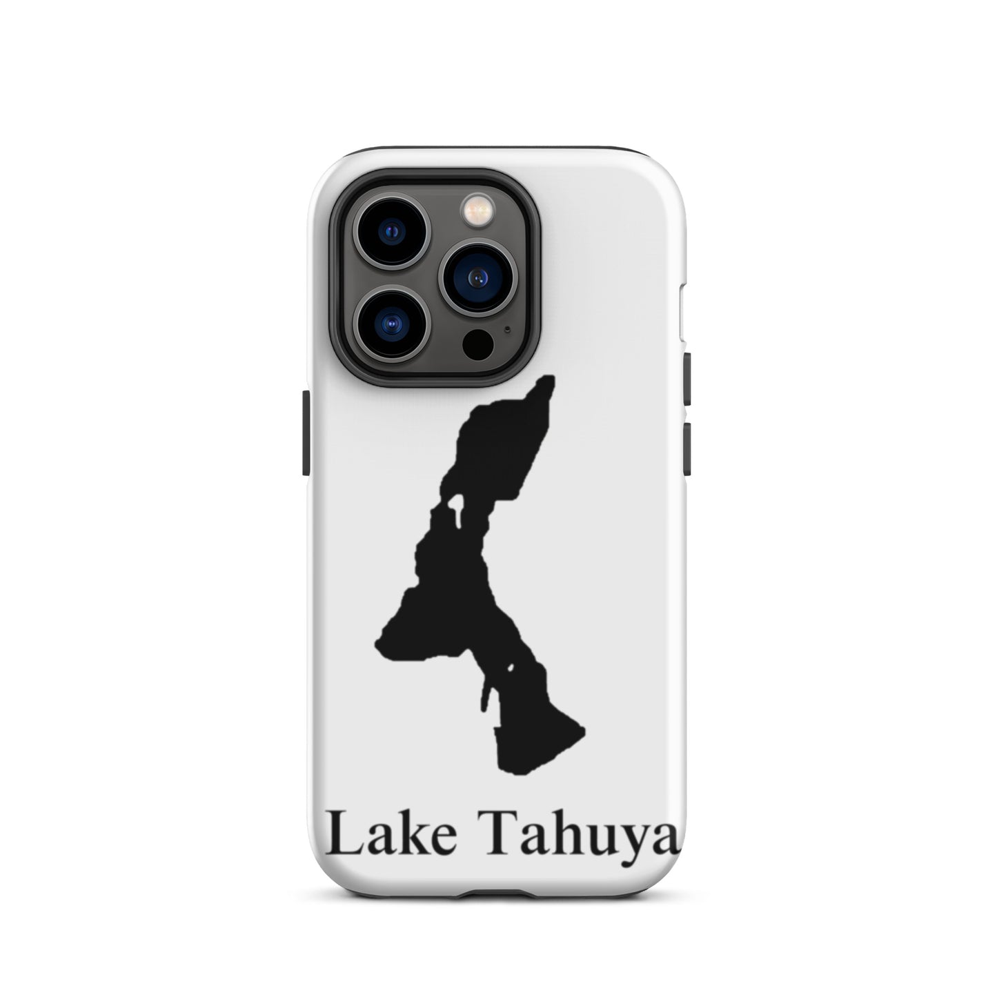 Lake Tahuya iPhone® case