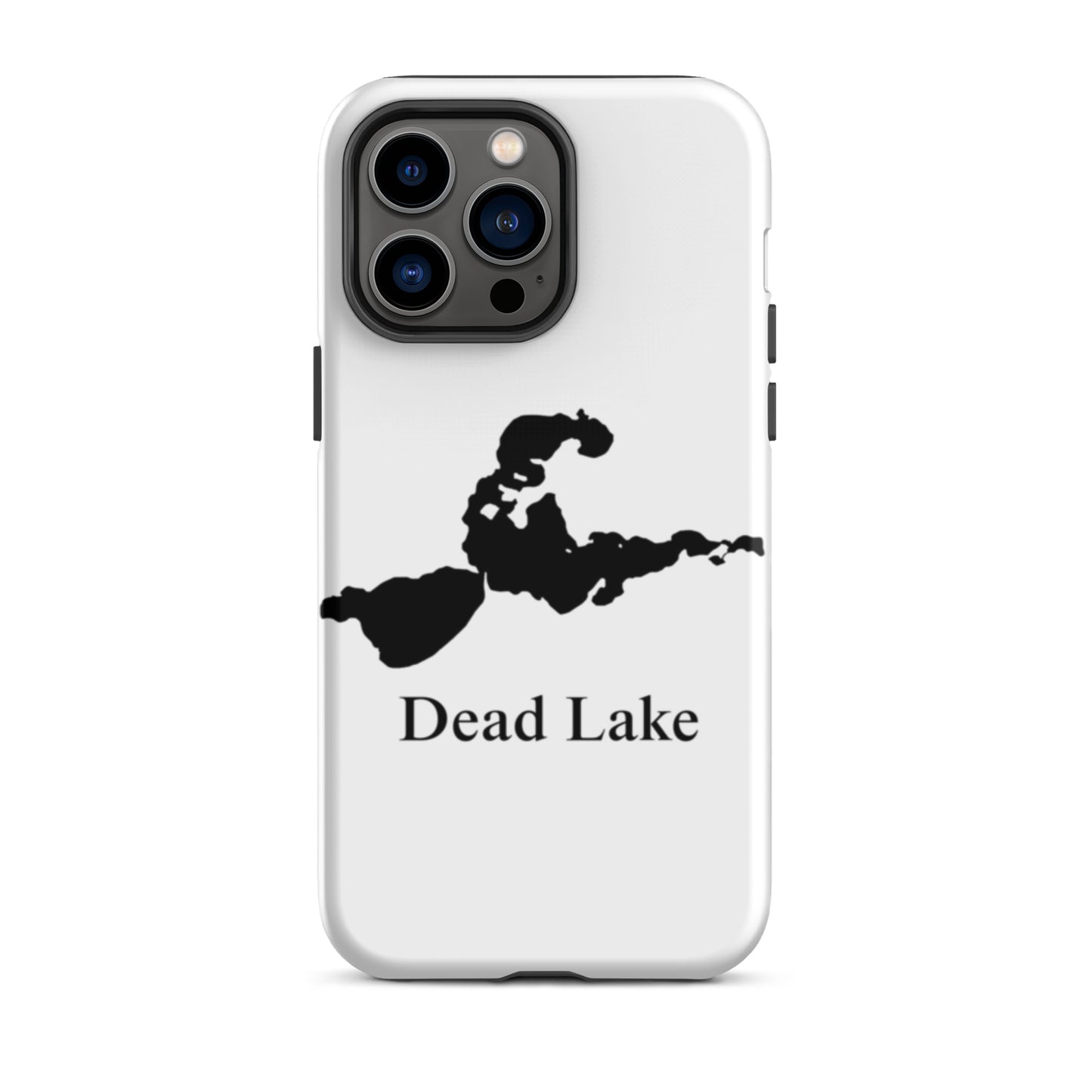 Dead Lake iPhone® case