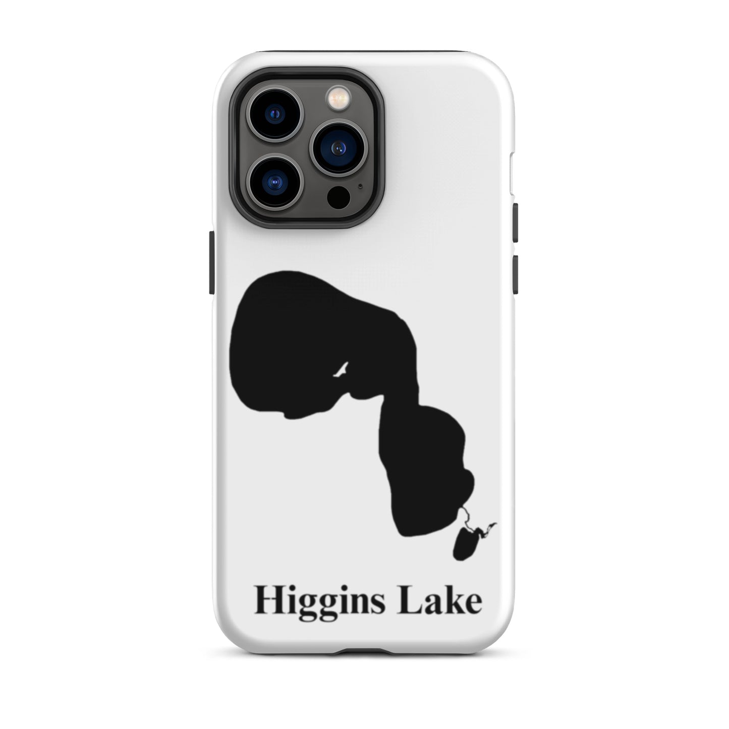 Higgins Lake iPhone® case