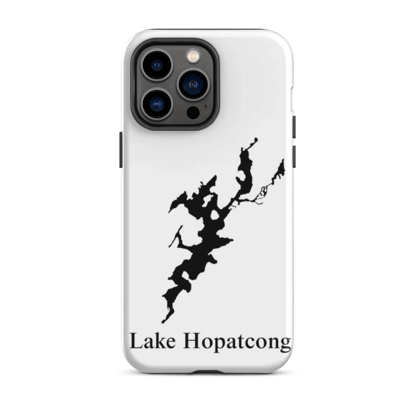 Lake Hopatcong iPhone® case
