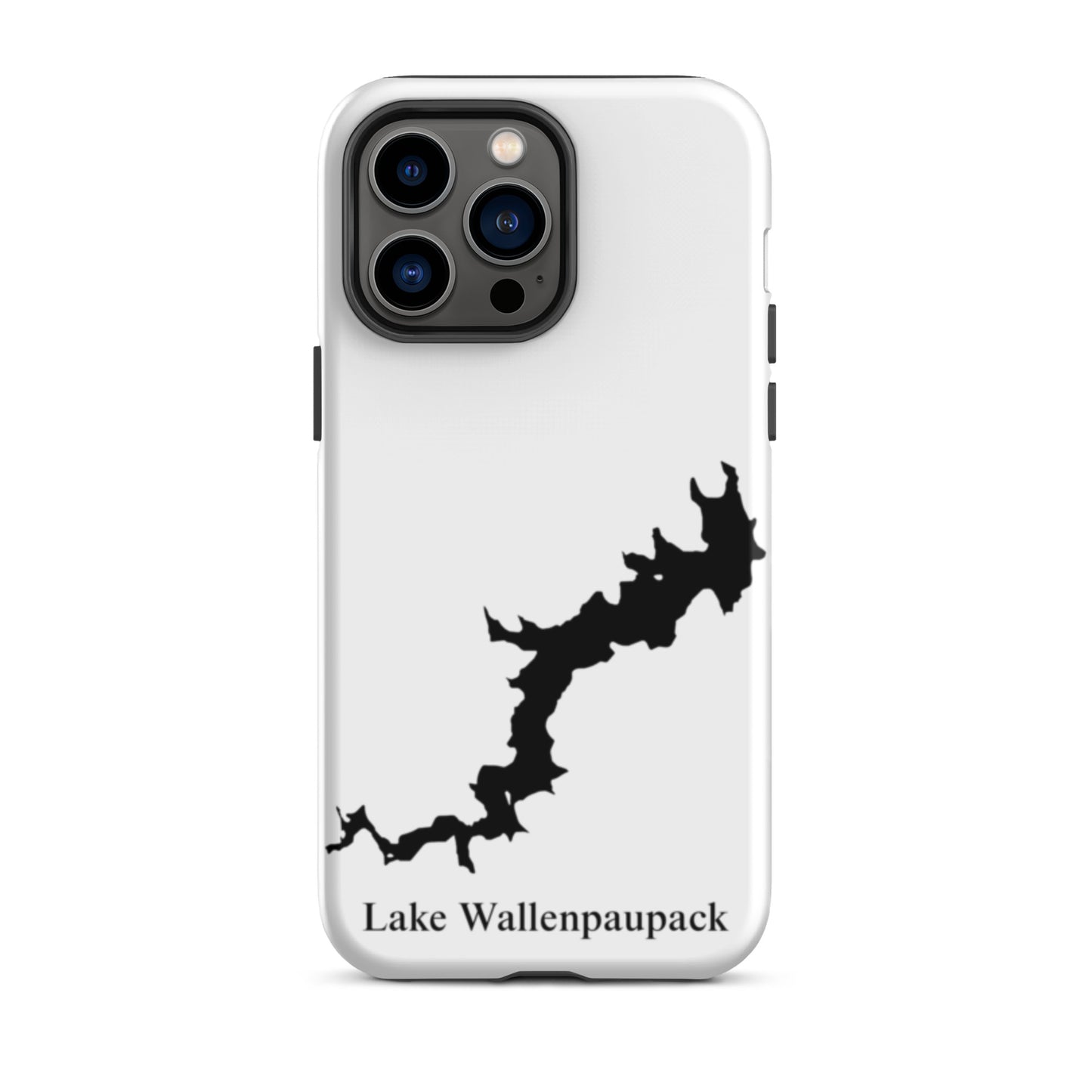 Lake Wallenpaupack iPhone® case