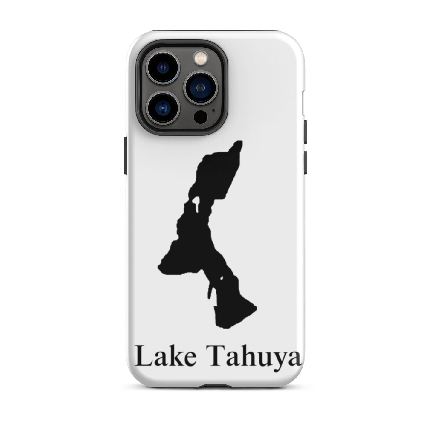 Lake Tahuya iPhone® case