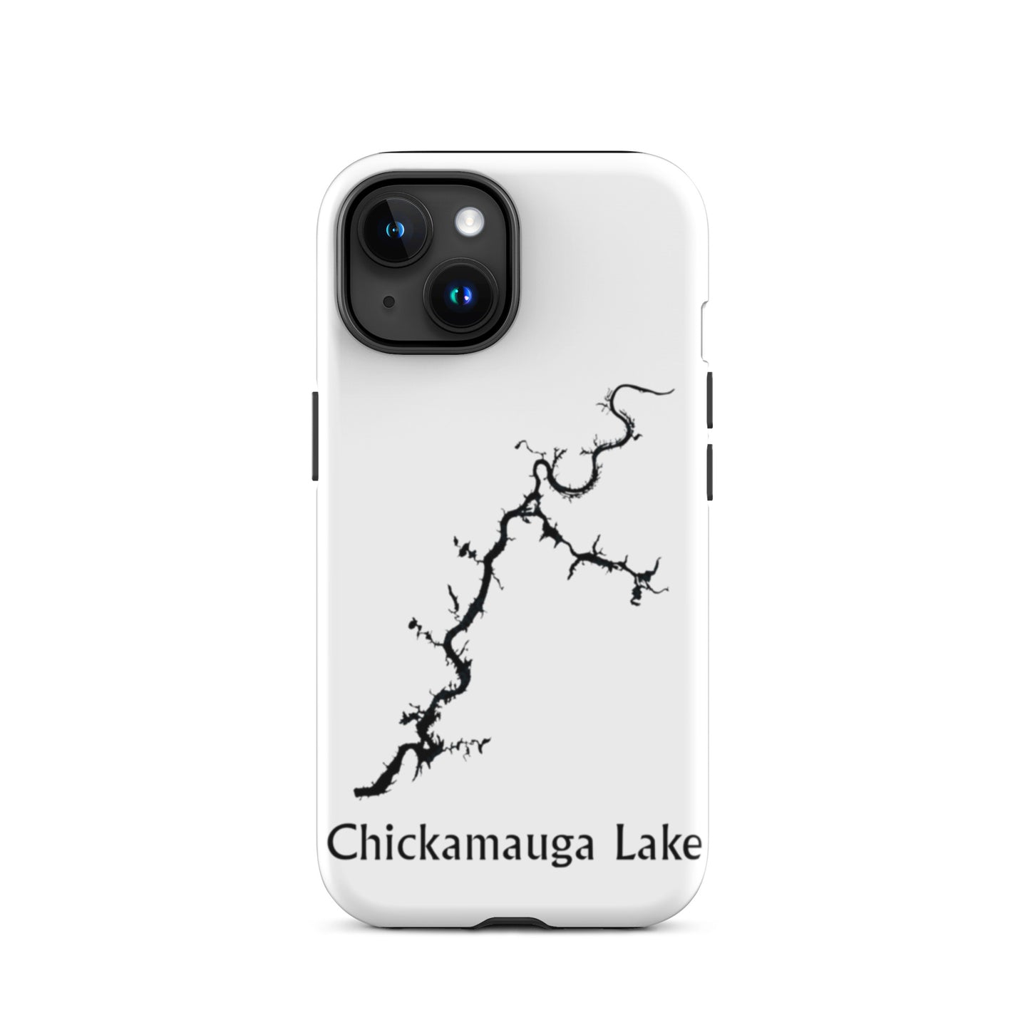 Chickamauga Lake iPhone® Case
