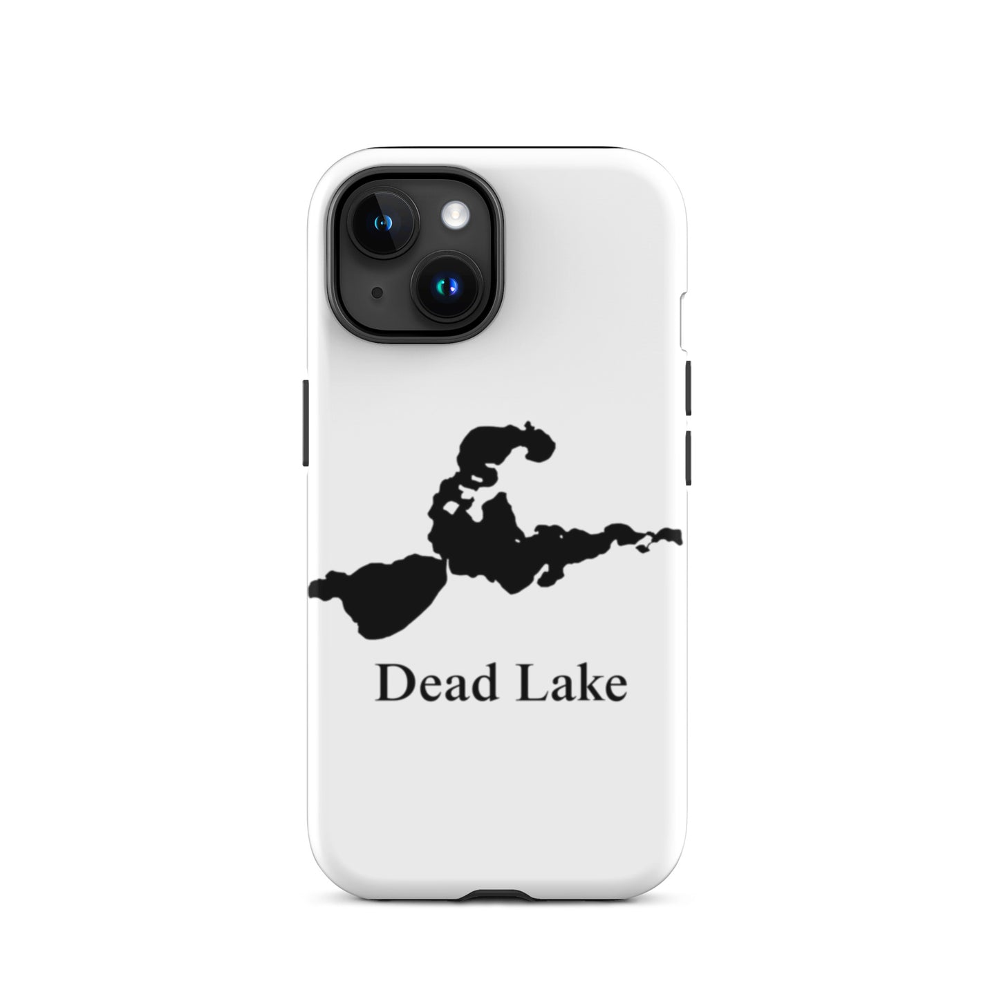 Dead Lake iPhone® case