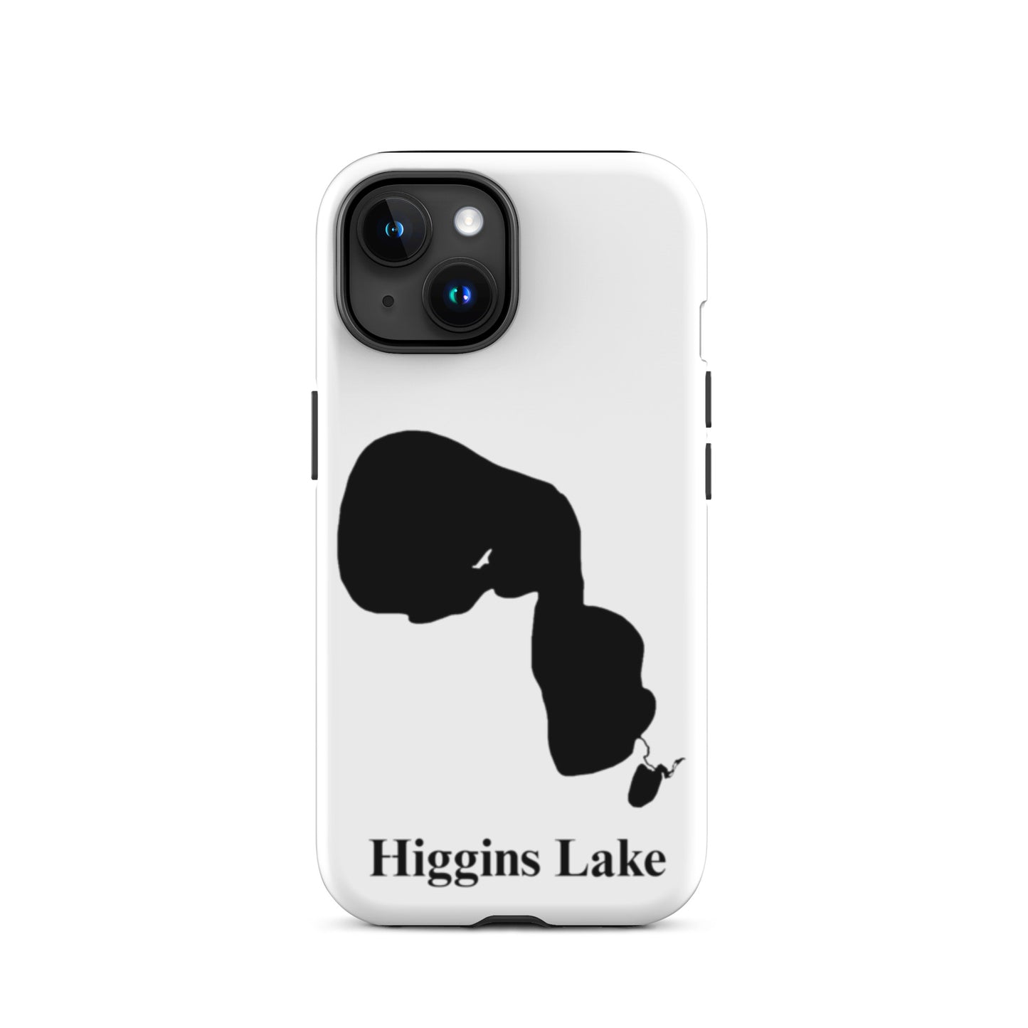 Higgins Lake iPhone® case