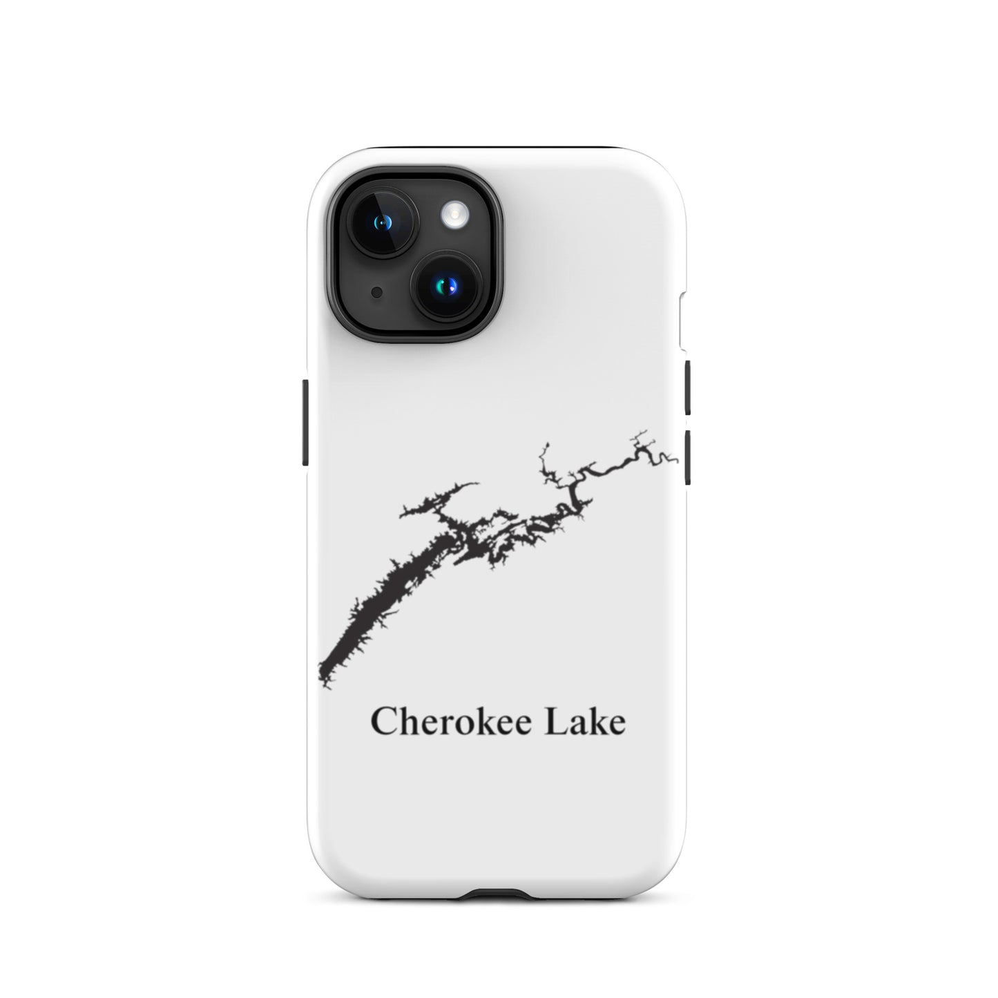 Cherokee Lake iPhone® case