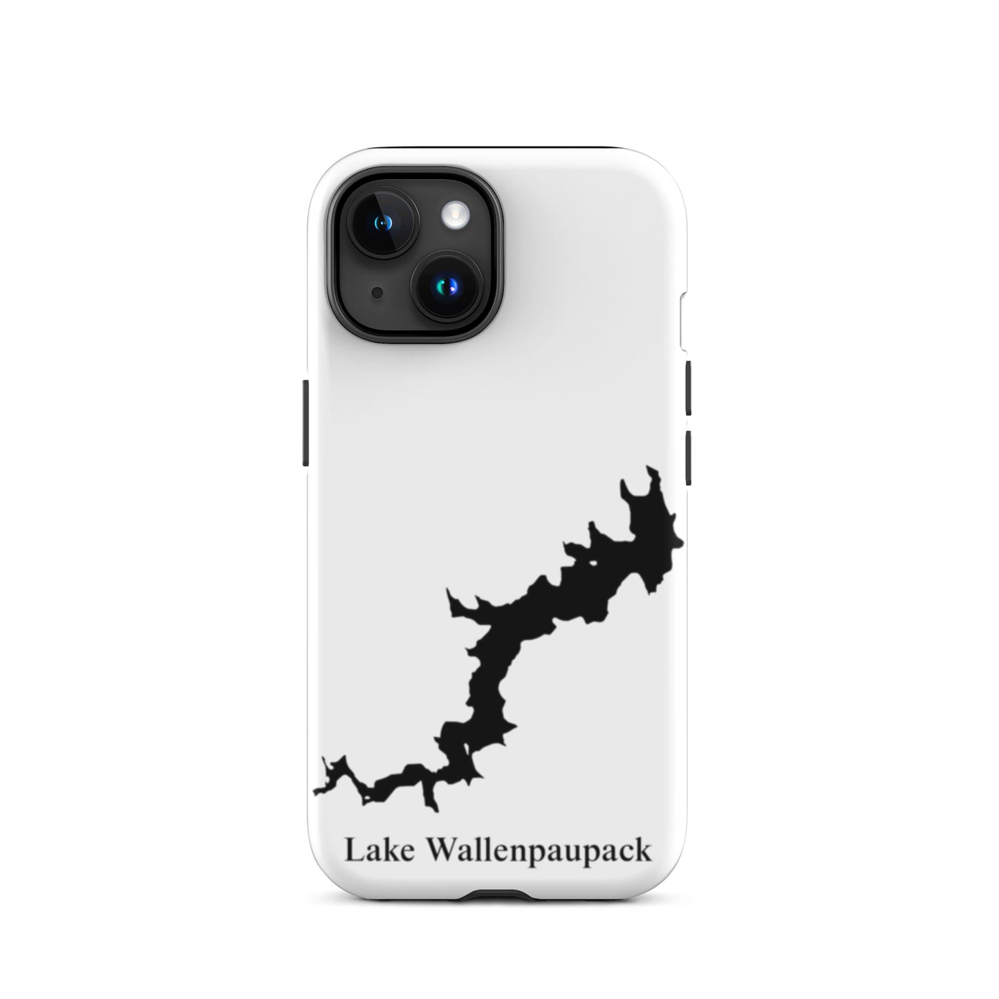 Lake Wallenpaupack iPhone® case