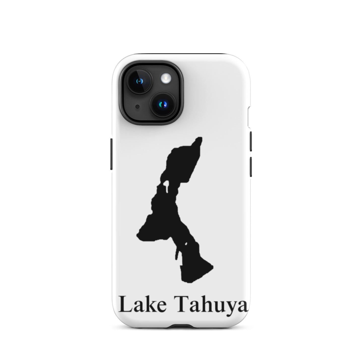 Lake Tahuya iPhone® case