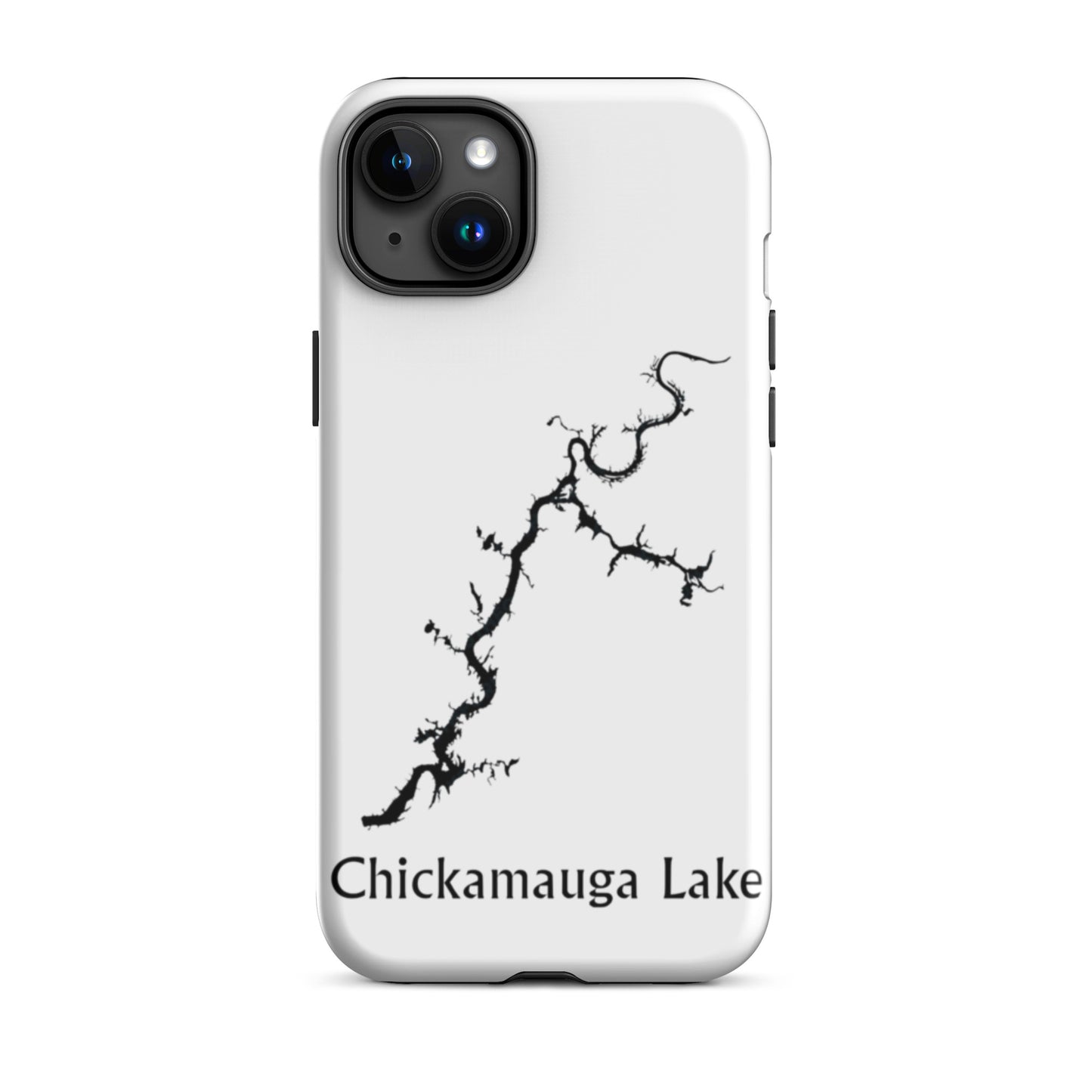 Chickamauga Lake iPhone® Case
