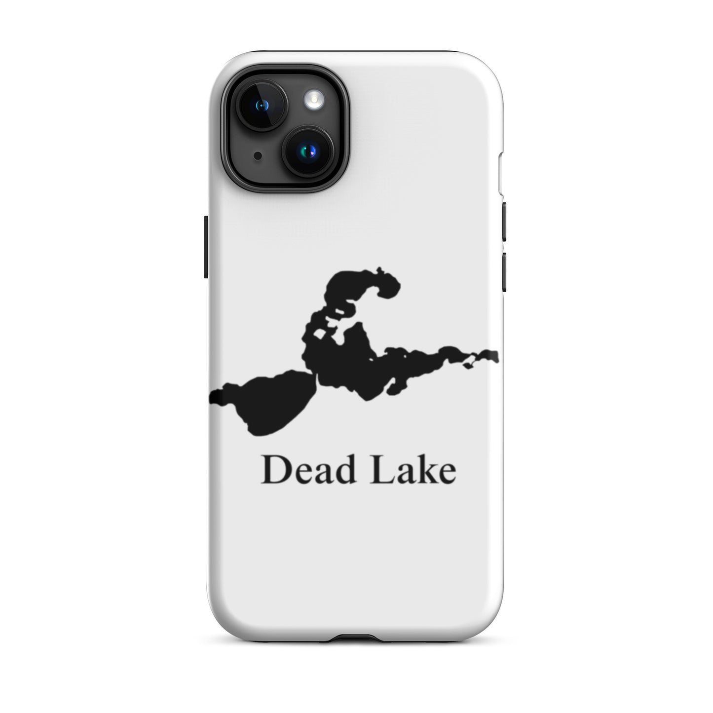 Dead Lake iPhone® case