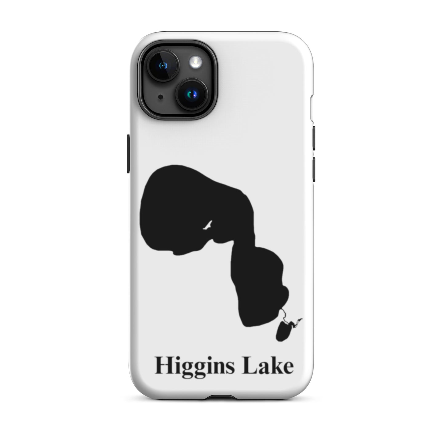 Higgins Lake iPhone® case