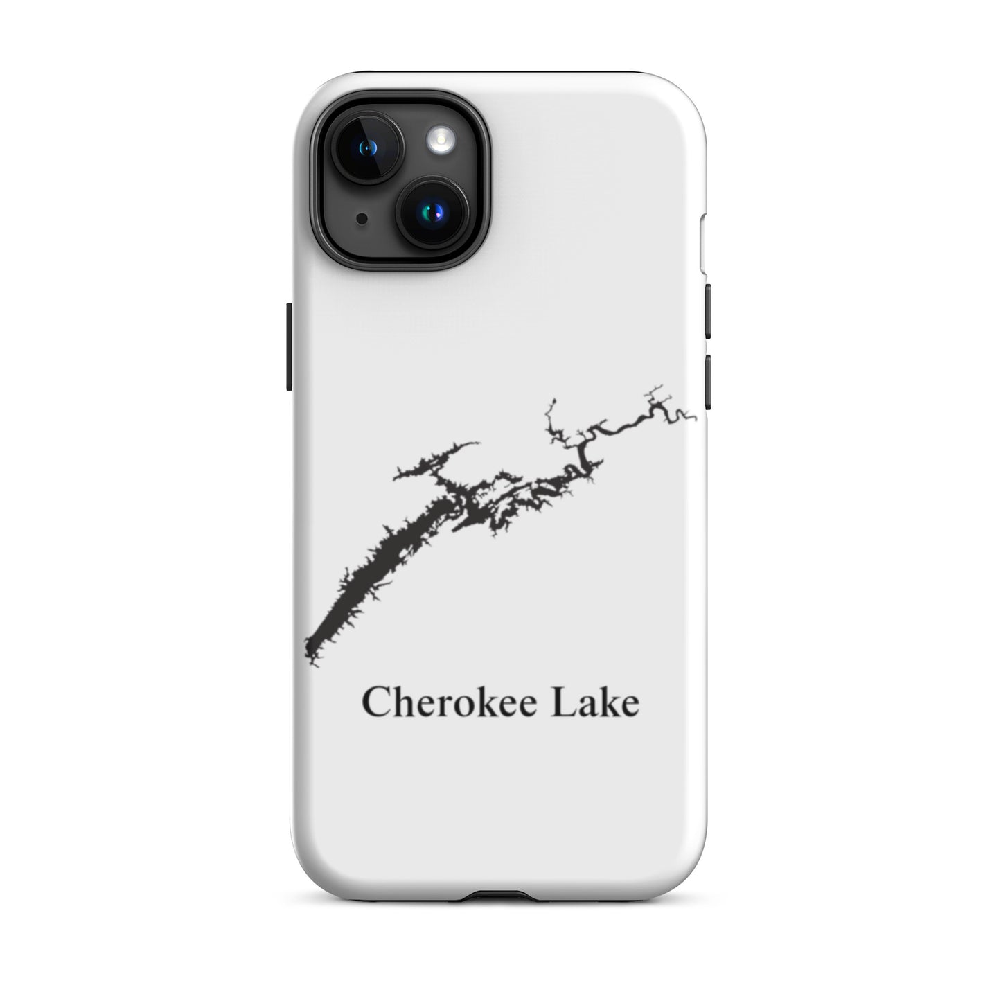 Cherokee Lake iPhone® case