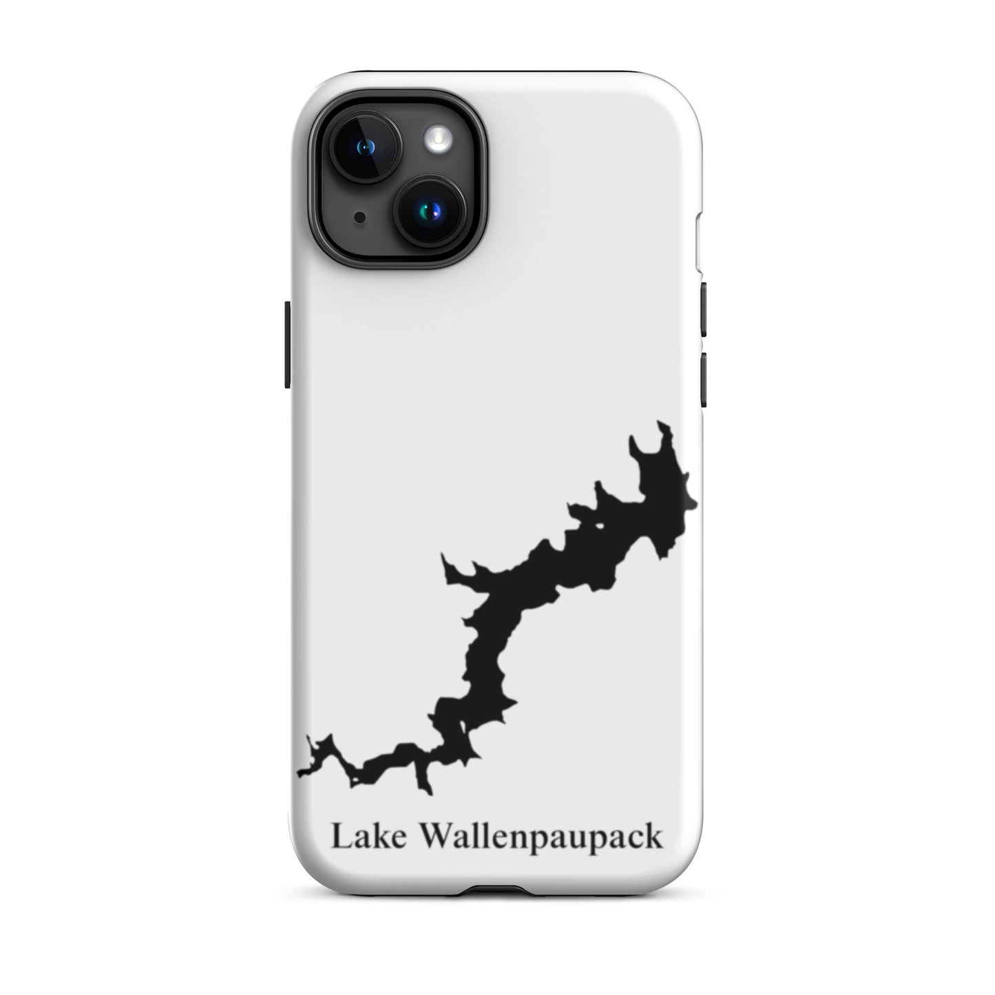 Lake Wallenpaupack iPhone® case