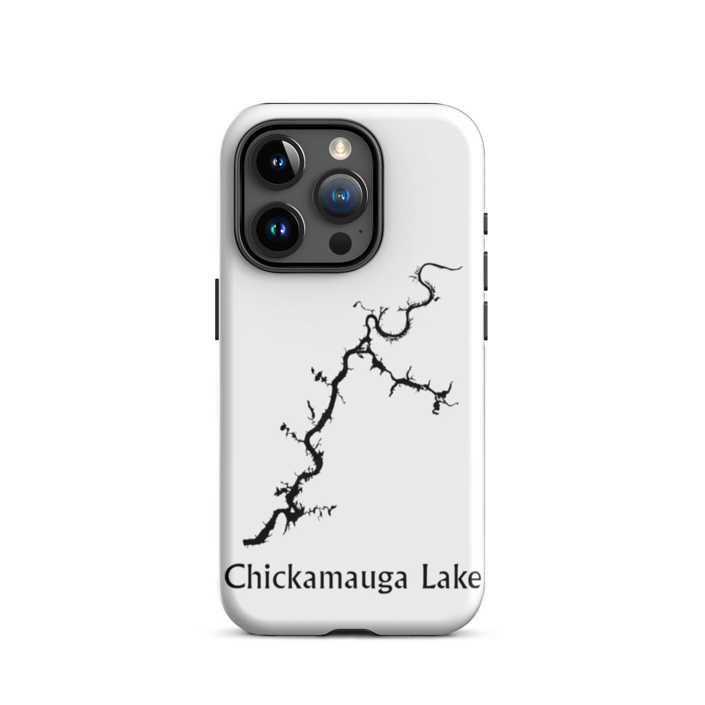 Chickamauga Lake iPhone® Case