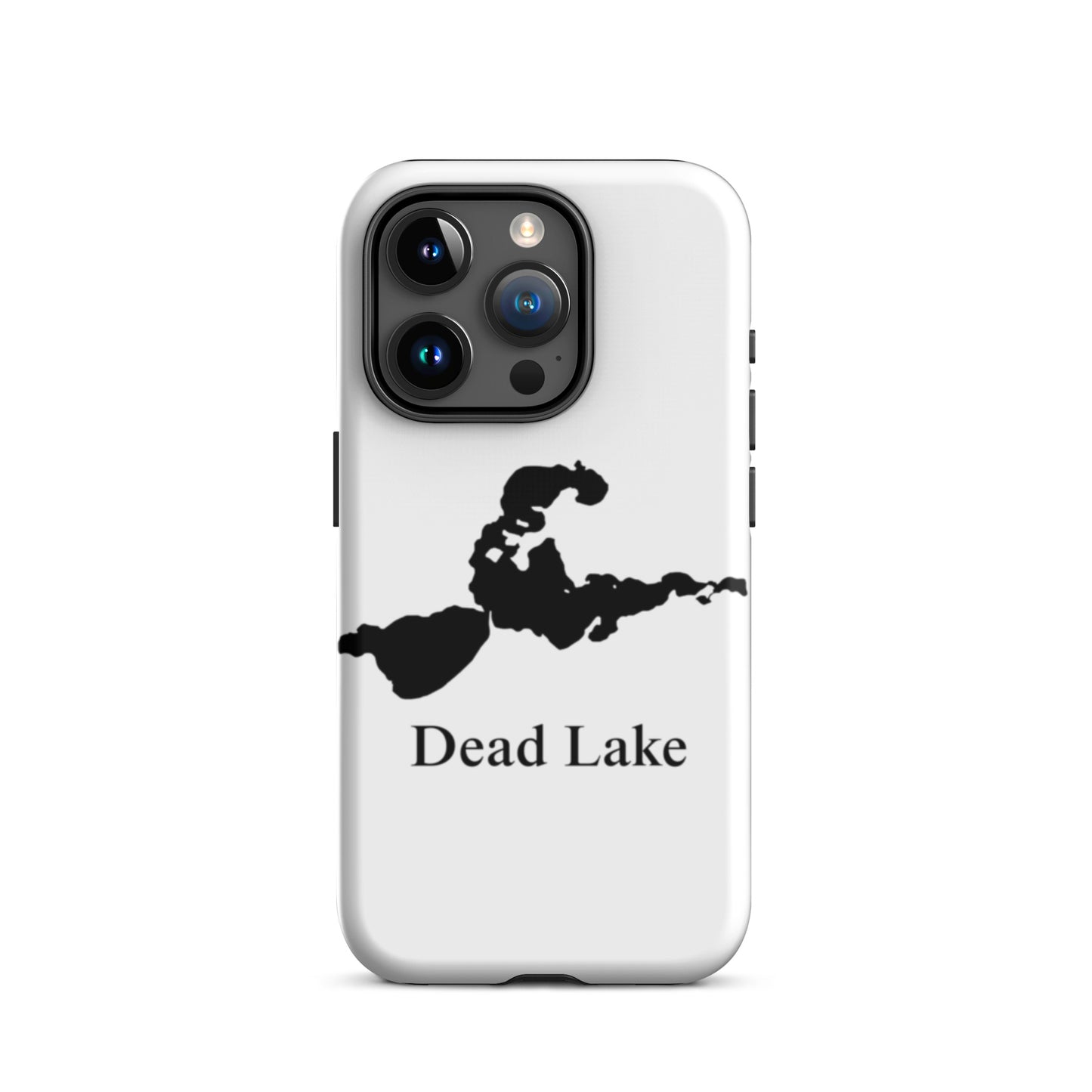 Dead Lake iPhone® case