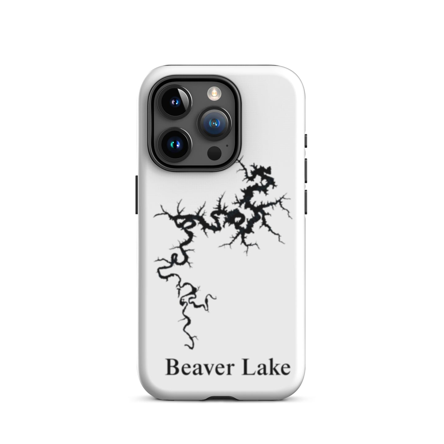 Beaver Lake iPhone® case