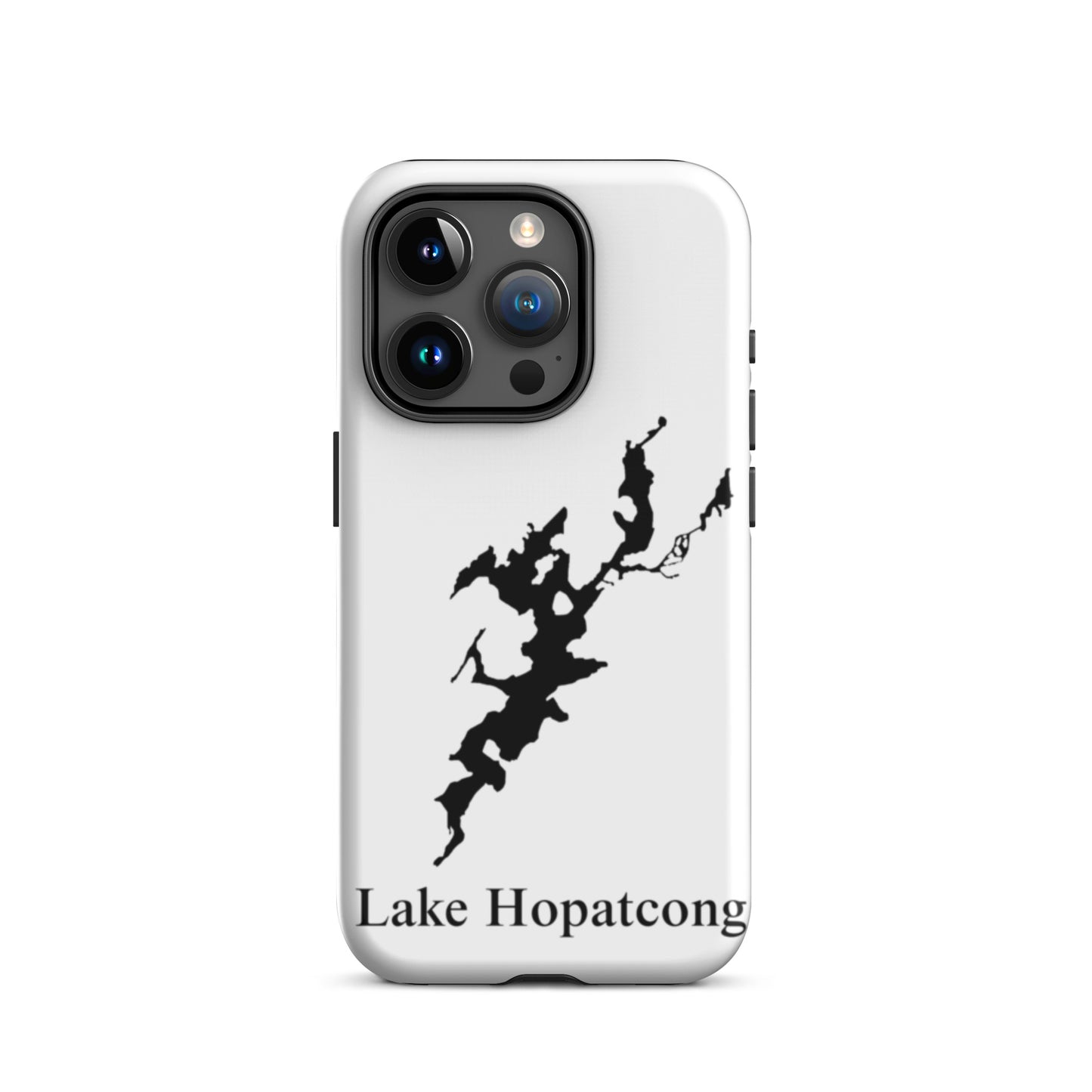 Lake Hopatcong iPhone® case