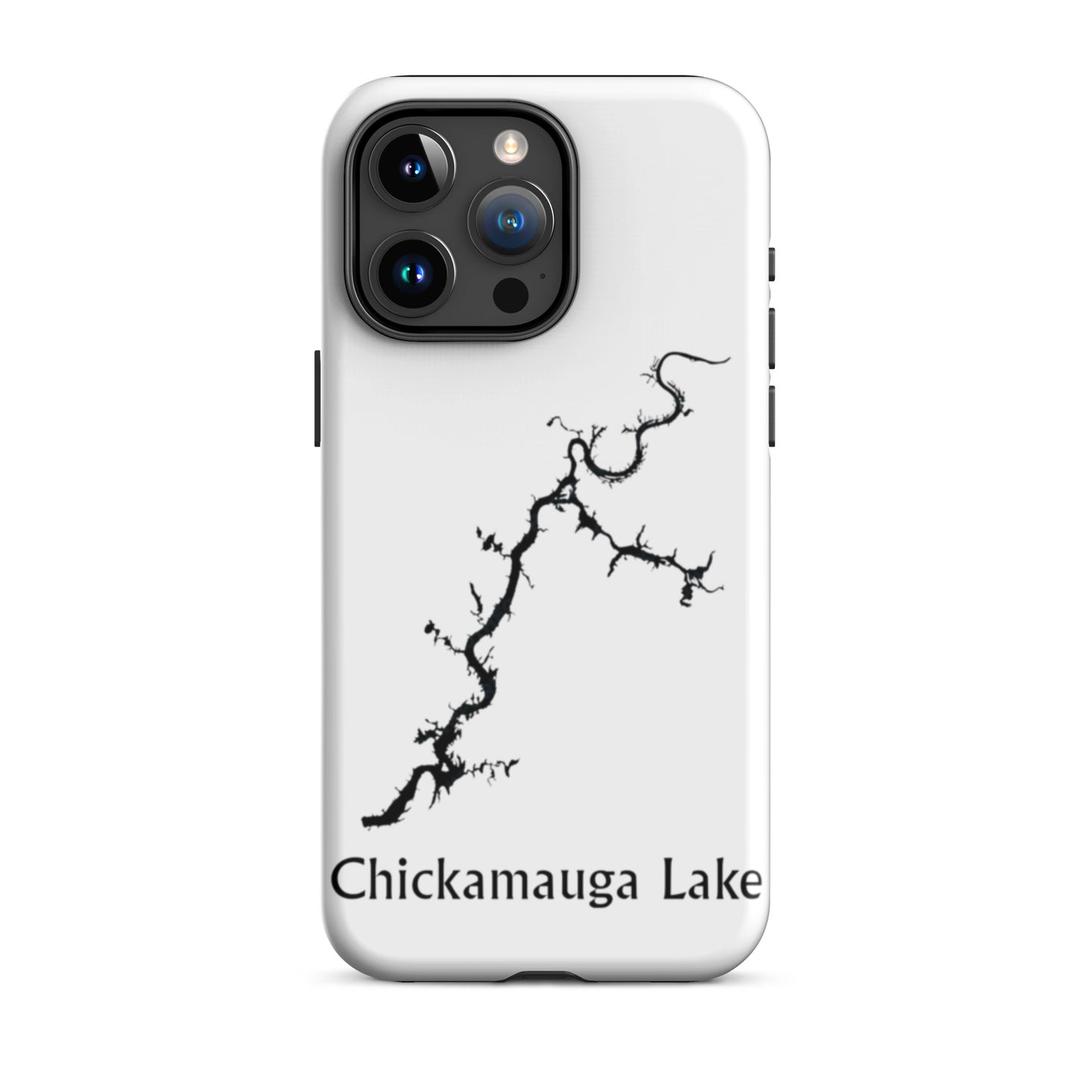 Chickamauga Lake iPhone® Case